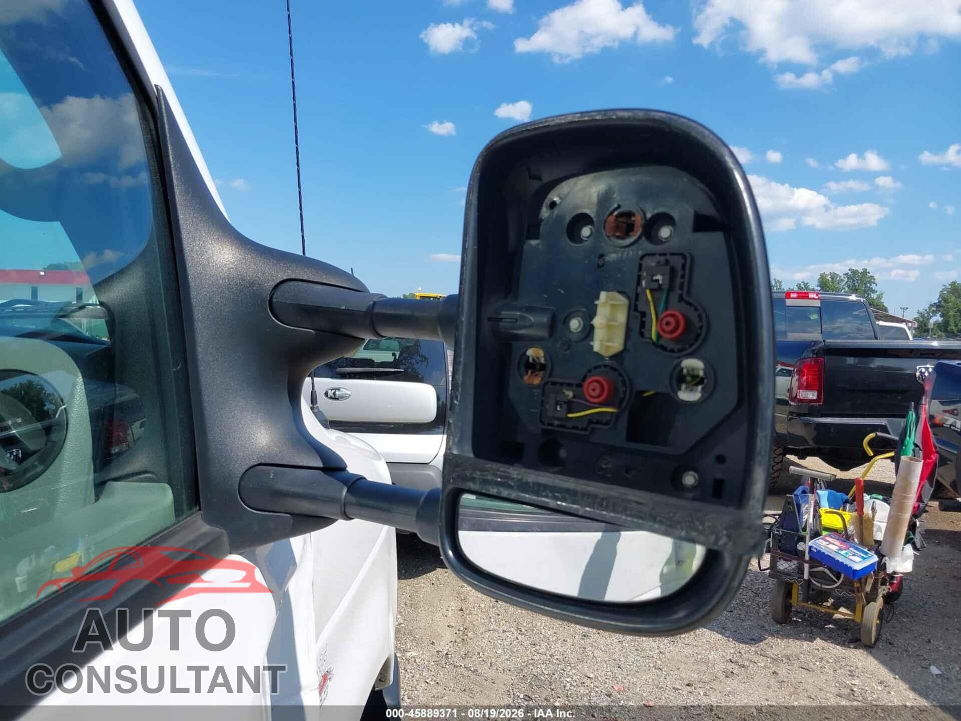 FORD E-150 2013 - 1FTNS1EW0DDB33651