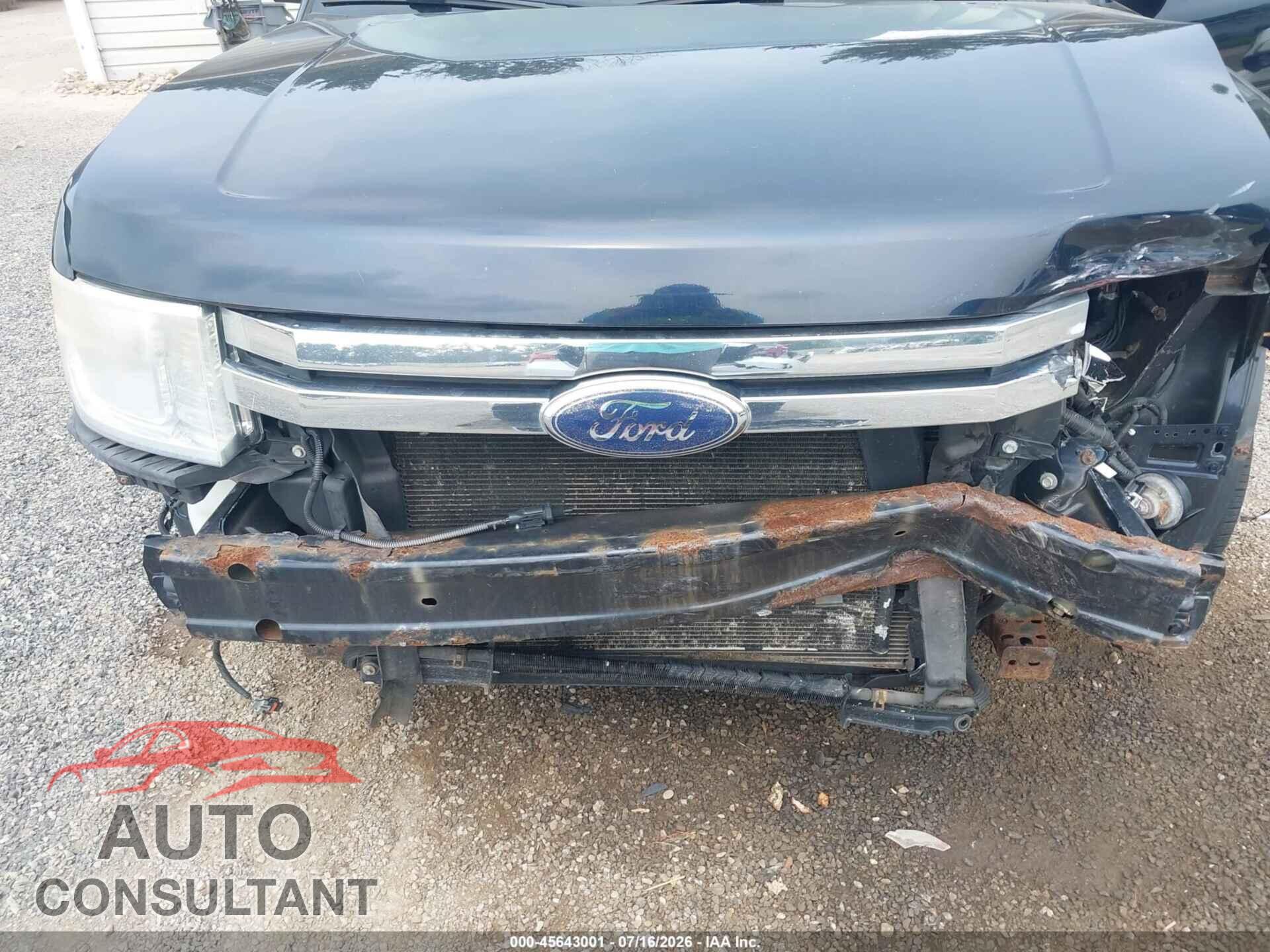 FORD FLEX 2010 - 2FMHK6CC3ABA74062