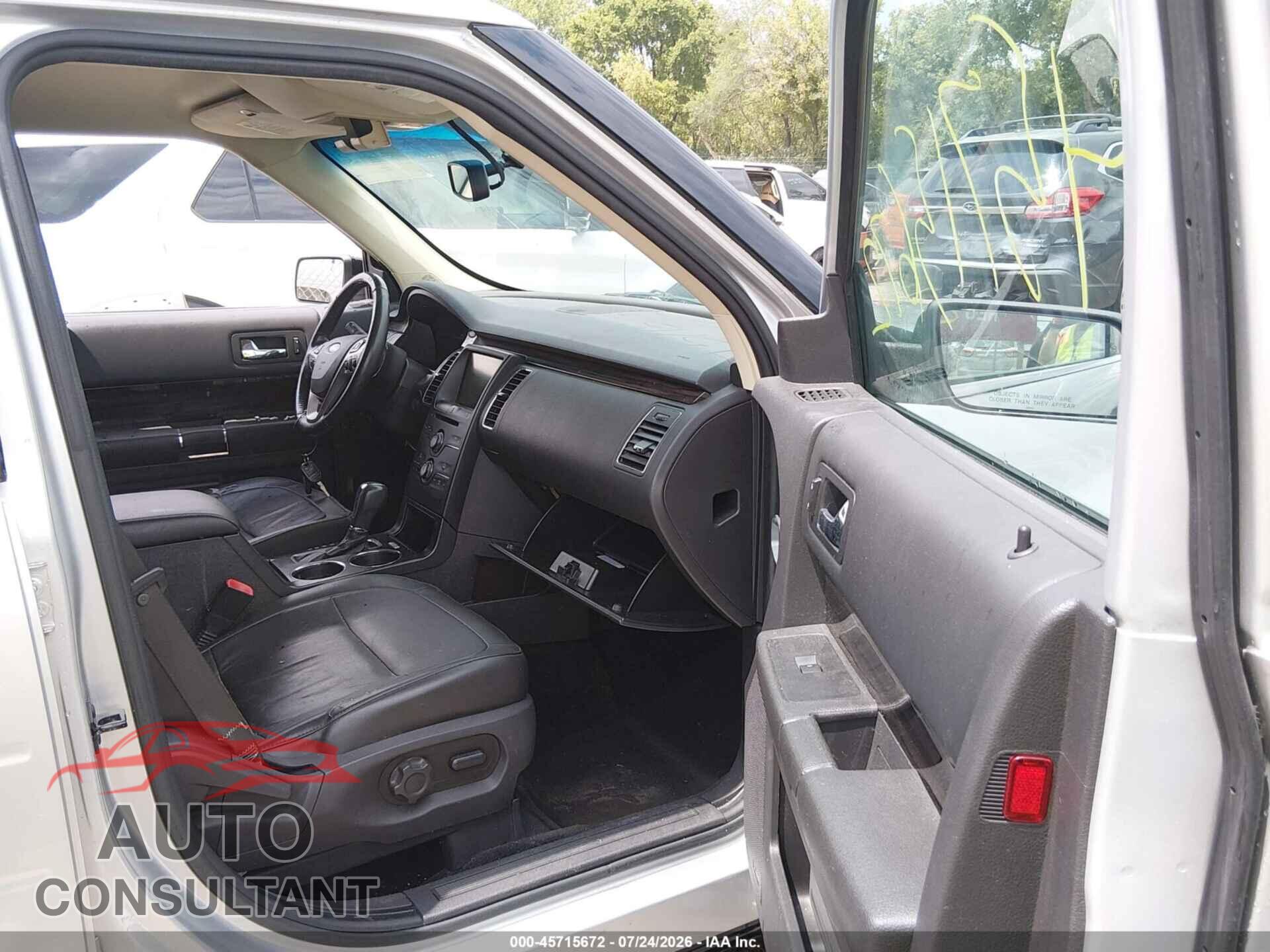 FORD FLEX 2014 - 2FMGK5C80EBD28186