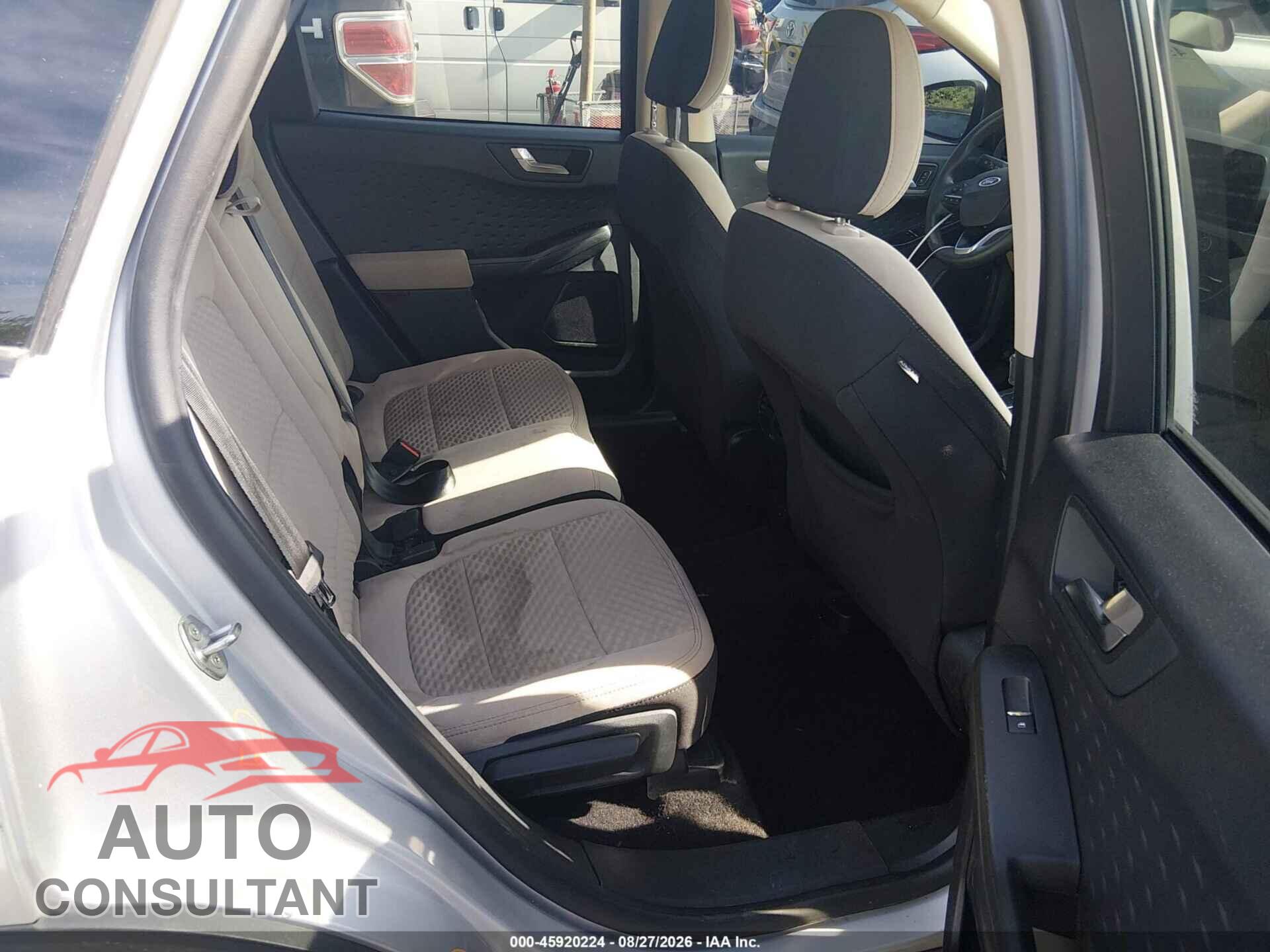 FORD ESCAPE 2020 - 1FMCU0G63LUA81578