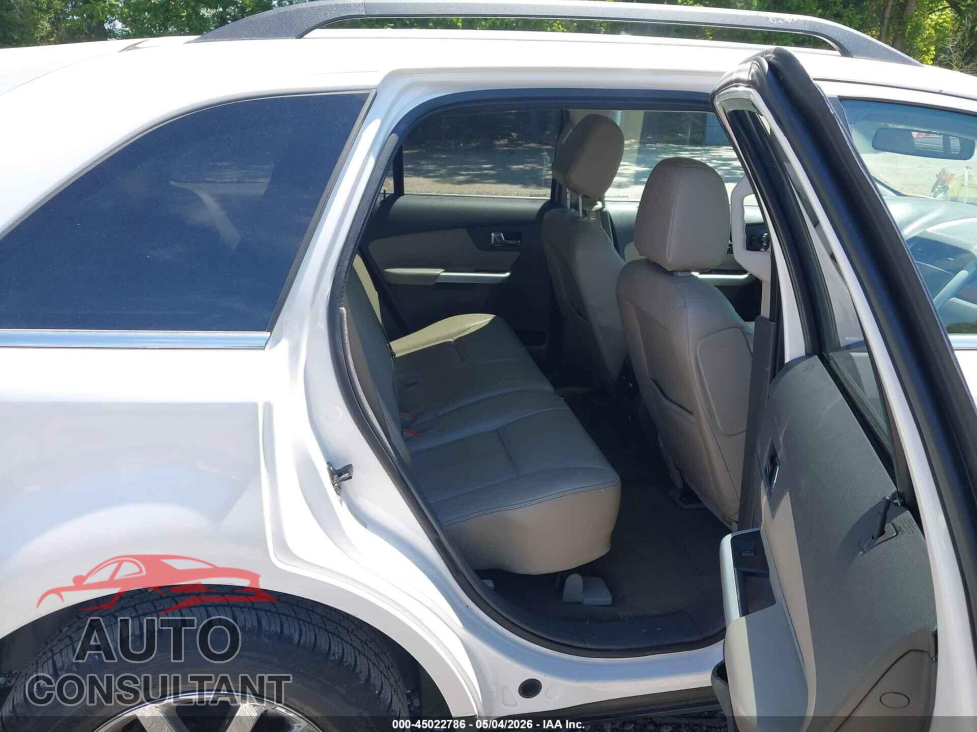 FORD EDGE 2014 - 2FMDK3KC2EBB67417