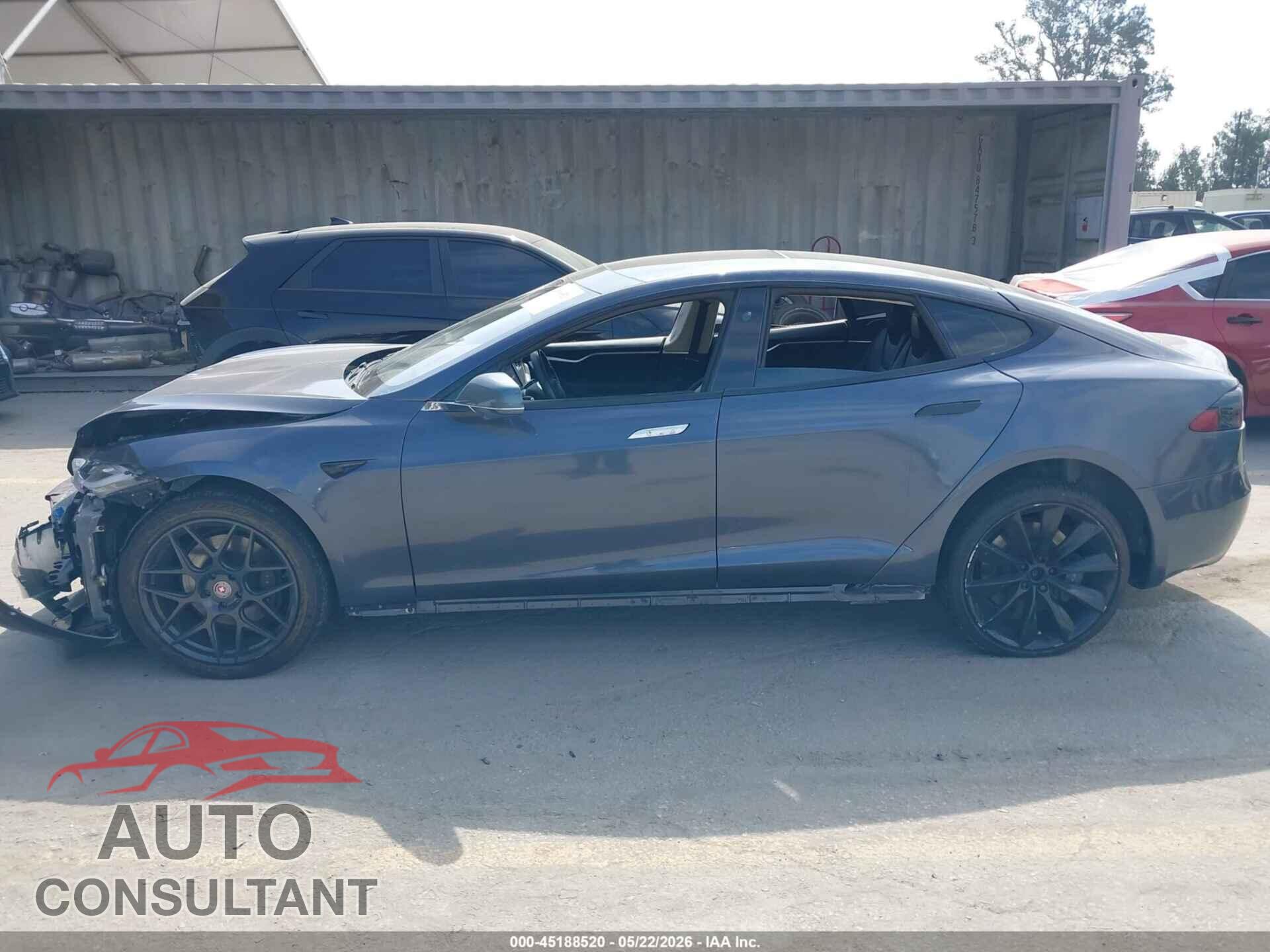 TESLA MODEL S 2017 - 5YJSA1E28HF219727