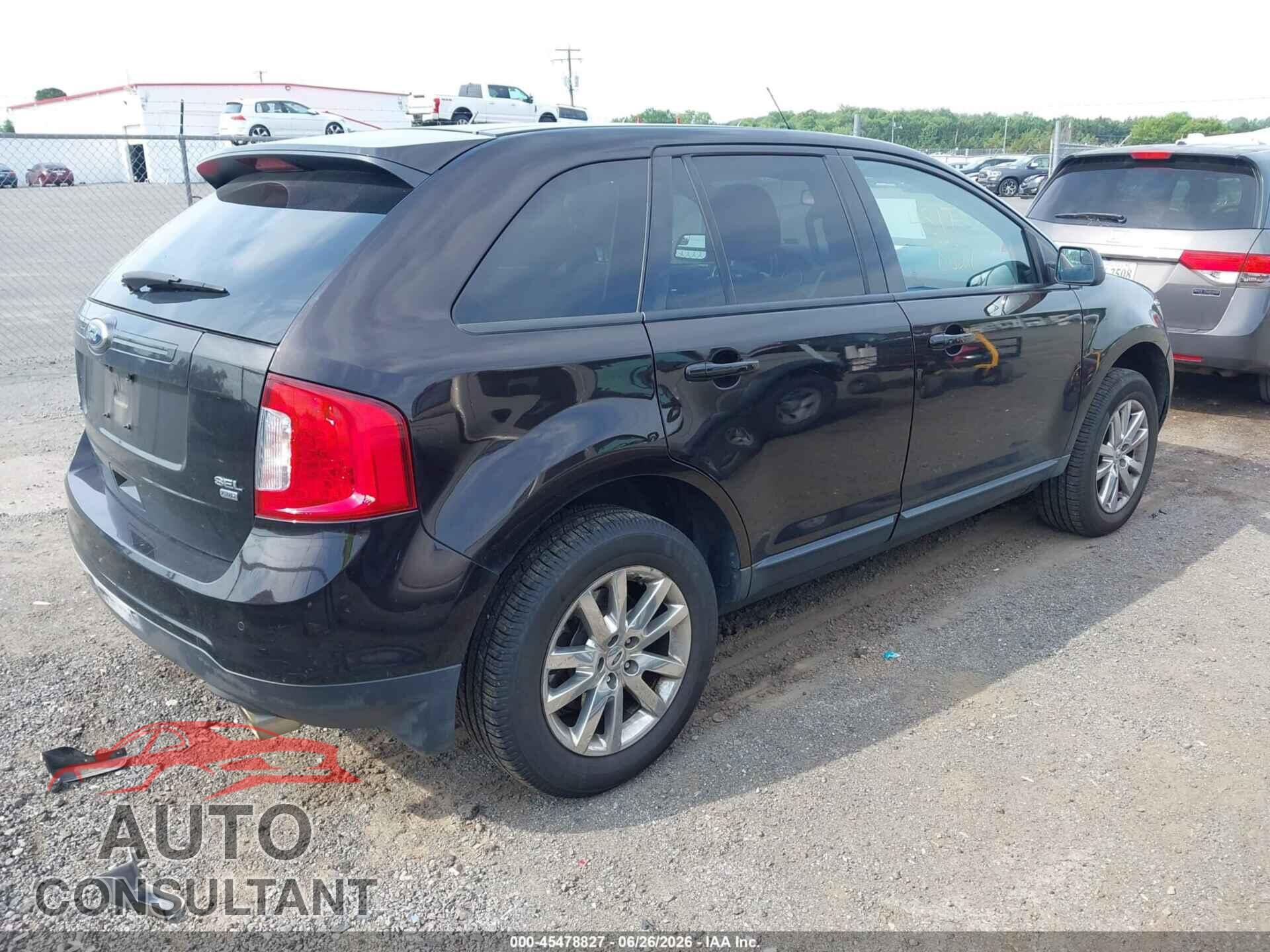 FORD EDGE 2014 - 2FMDK4JC7EBB33738