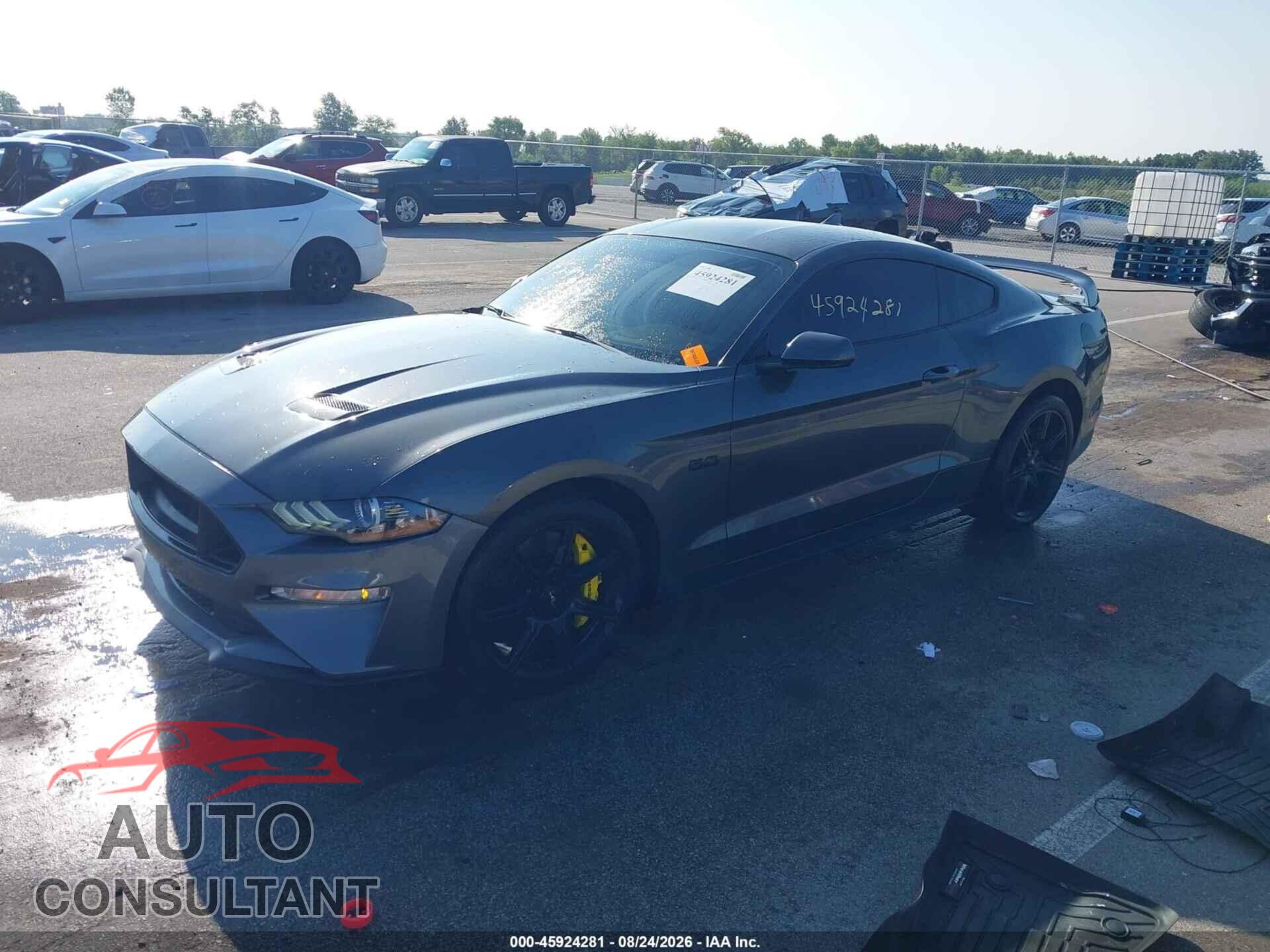 FORD MUSTANG 2020 - 1FA6P8CF4L5178611