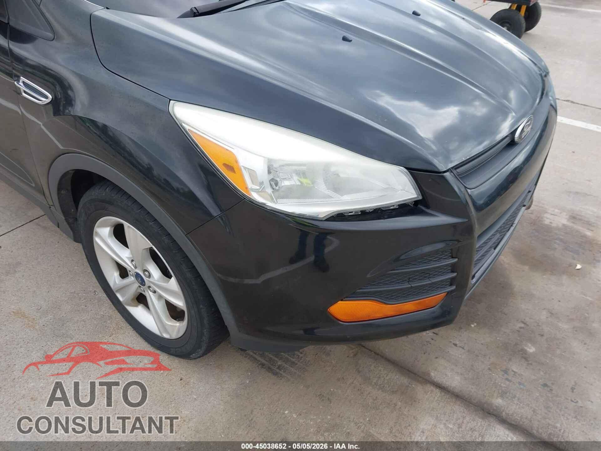 FORD ESCAPE 2014 - 1FMCU0F73EUC57252