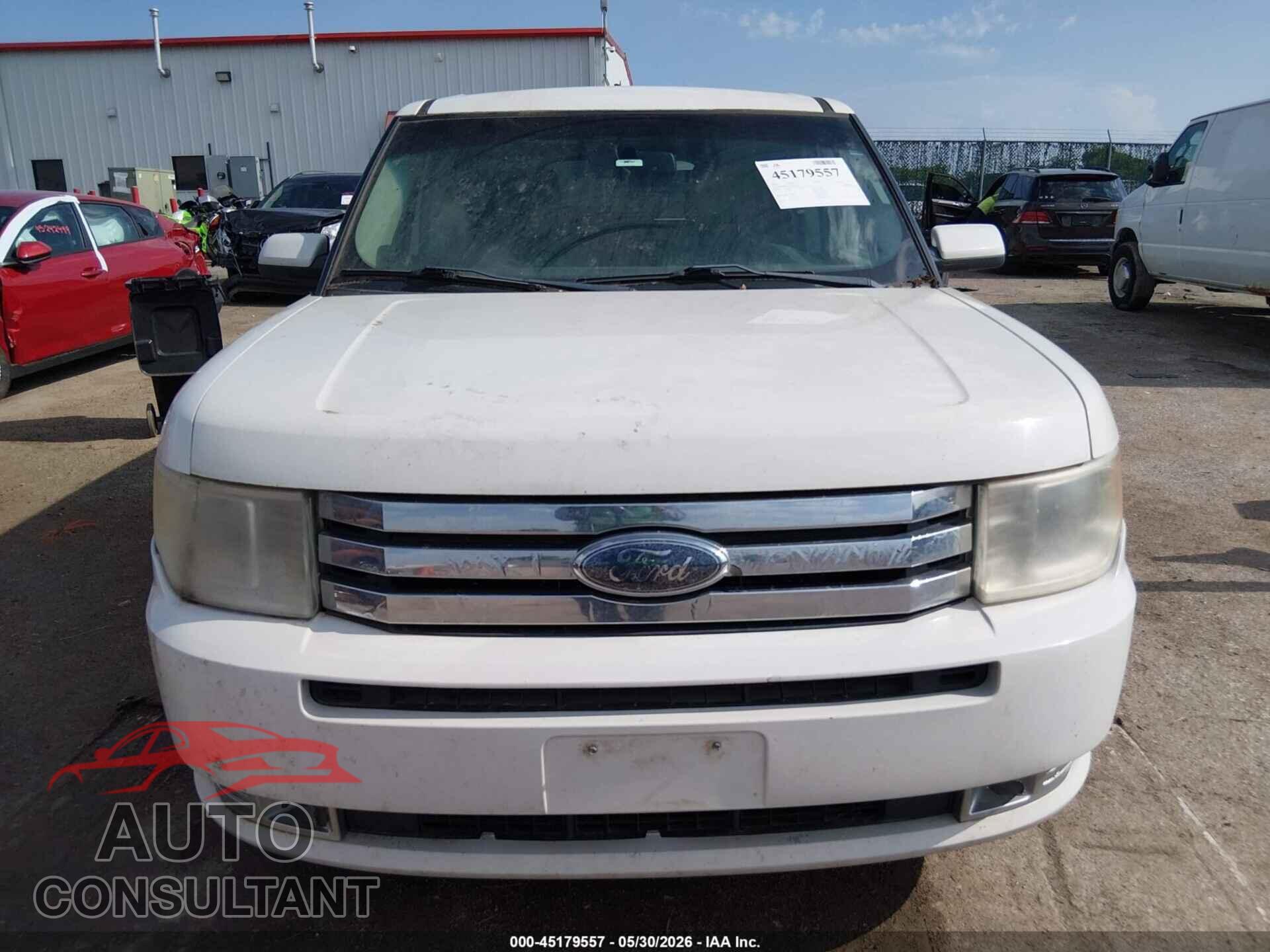 FORD FLEX 2010 - 2FMHK6CC9ABA98107