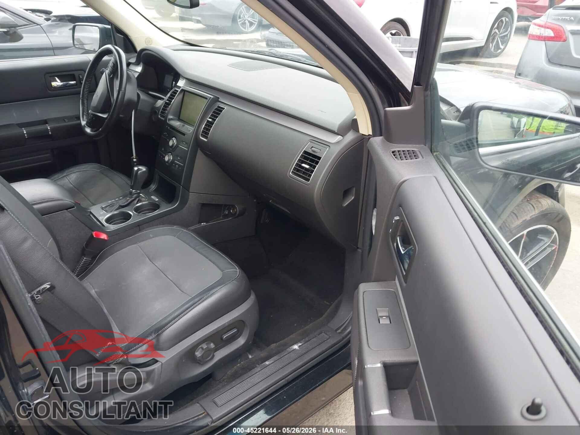 FORD FLEX 2014 - 2FMGK5C80EBD45358