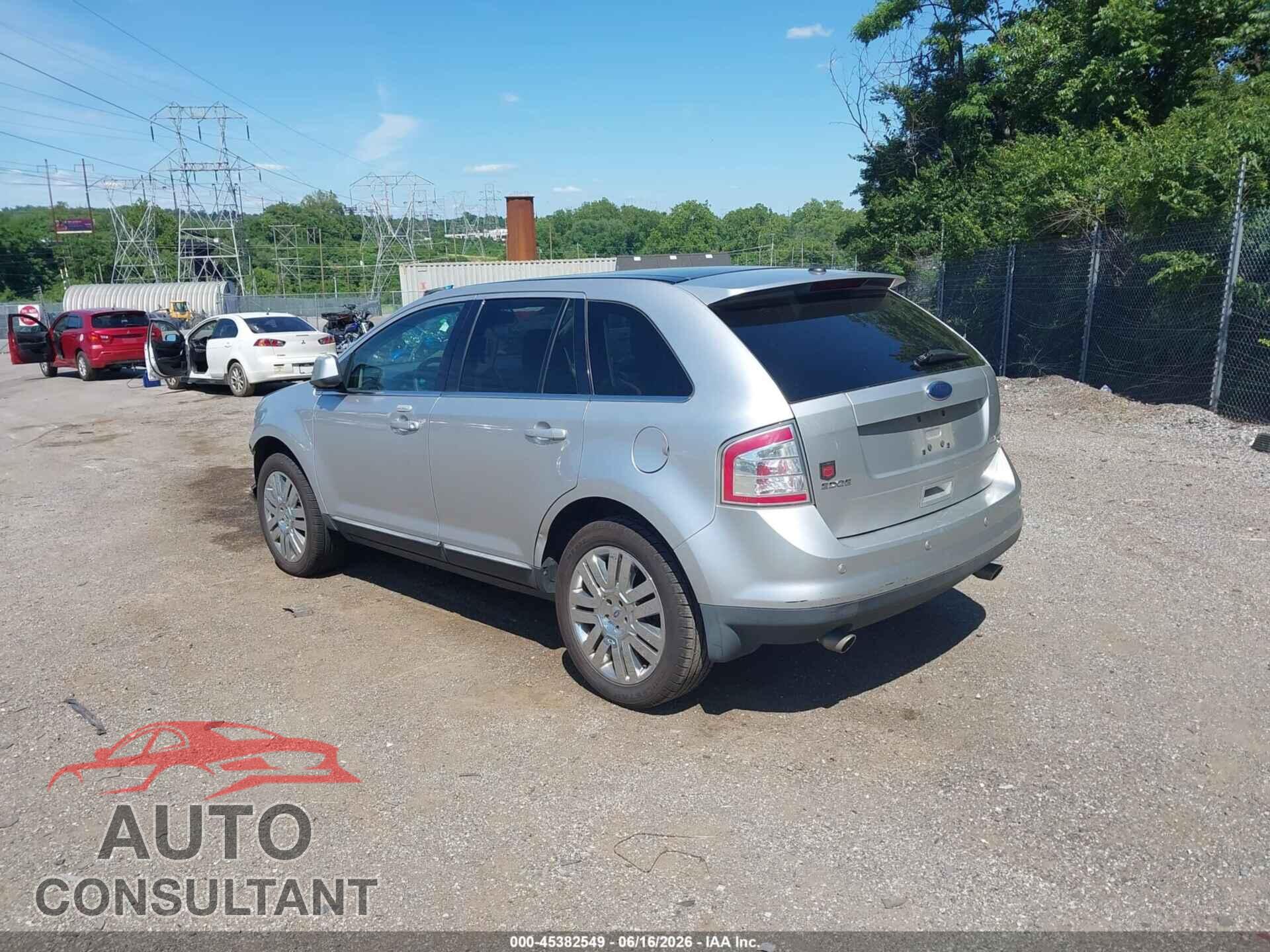 FORD EDGE 2010 - 2FMDK4KC8ABA72764