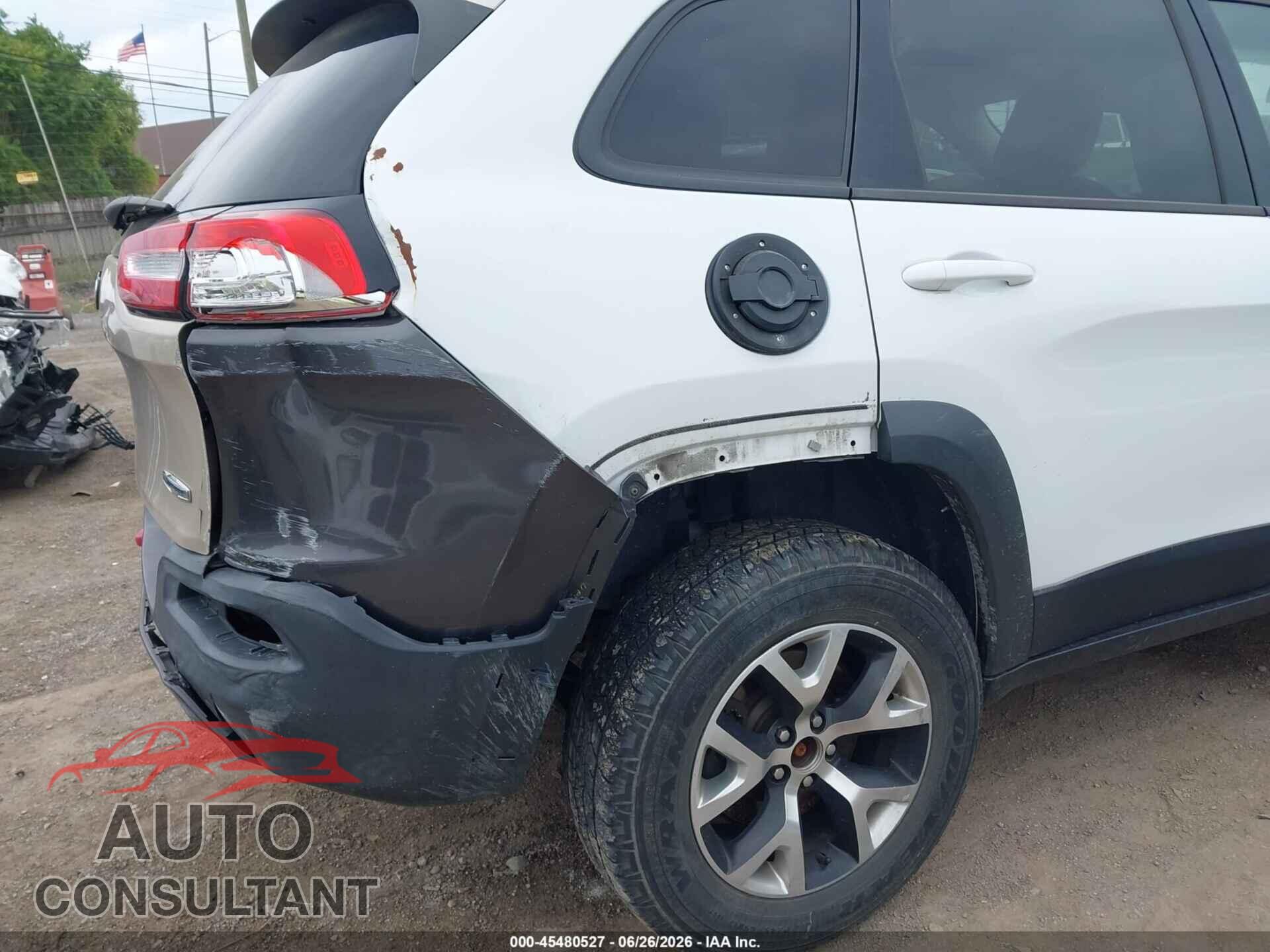 JEEP CHEROKEE 2015 - 1C4PJMBS8FW604886