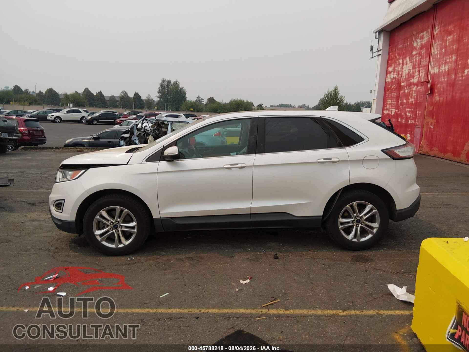 FORD EDGE 2015 - 2FMTK4J9XFBB68064