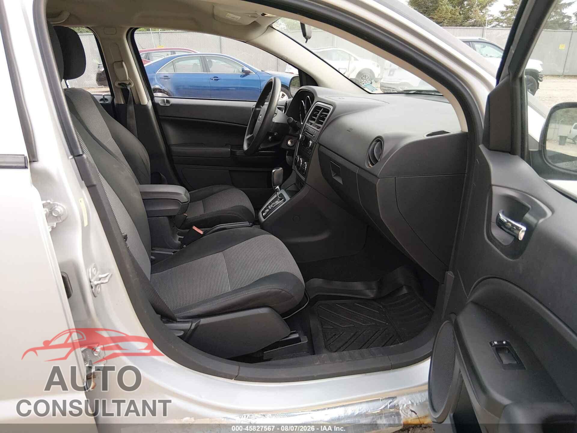 DODGE CALIBER 2010 - 1B3CB4HAXAD534355