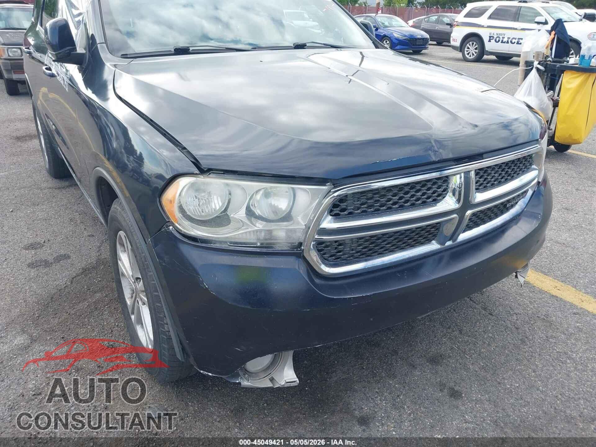 DODGE DURANGO 2013 - 1C4RDHAG2DC527368