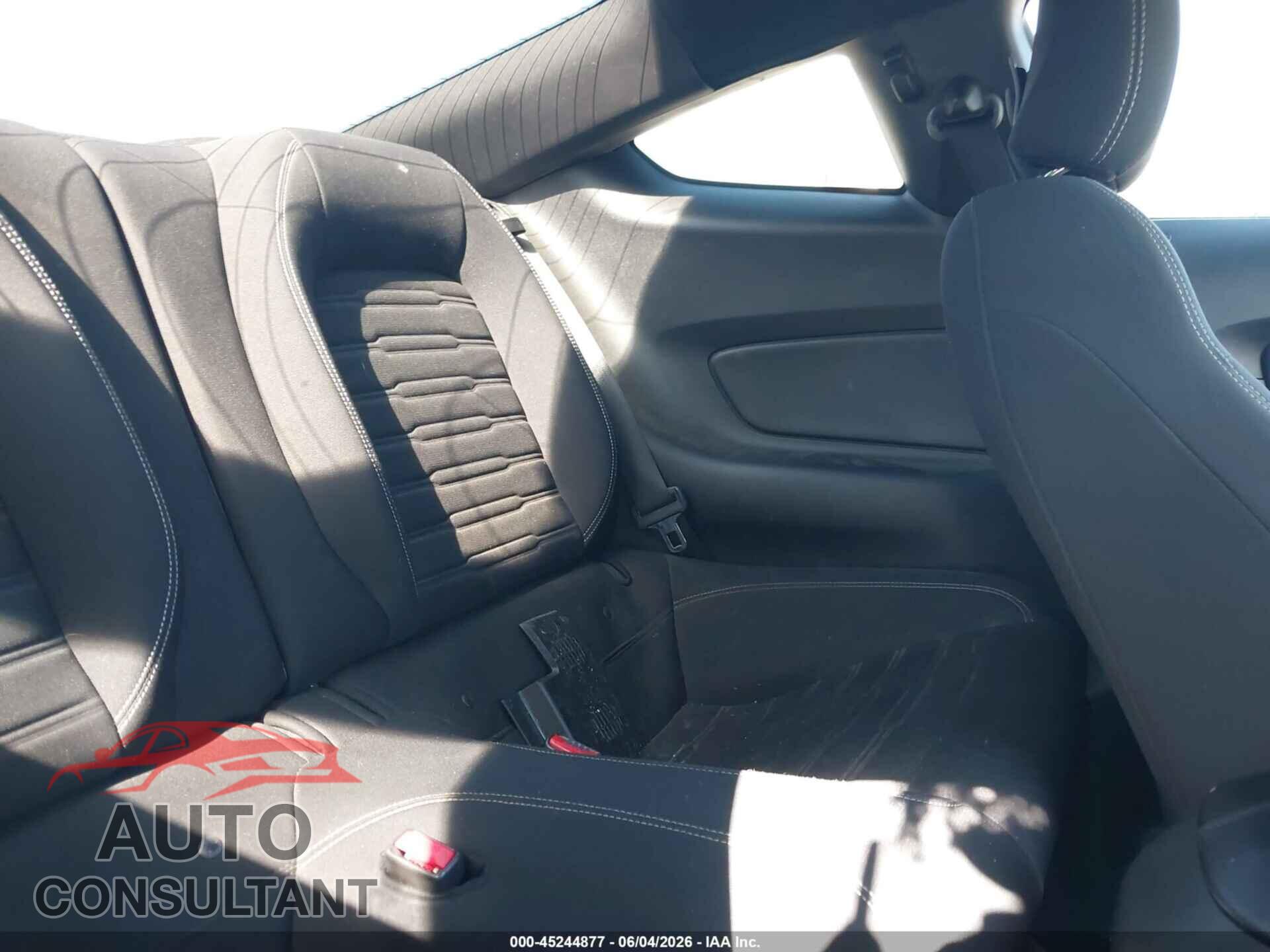 FORD MUSTANG 2015 - 1FA6P8TH7F5343220