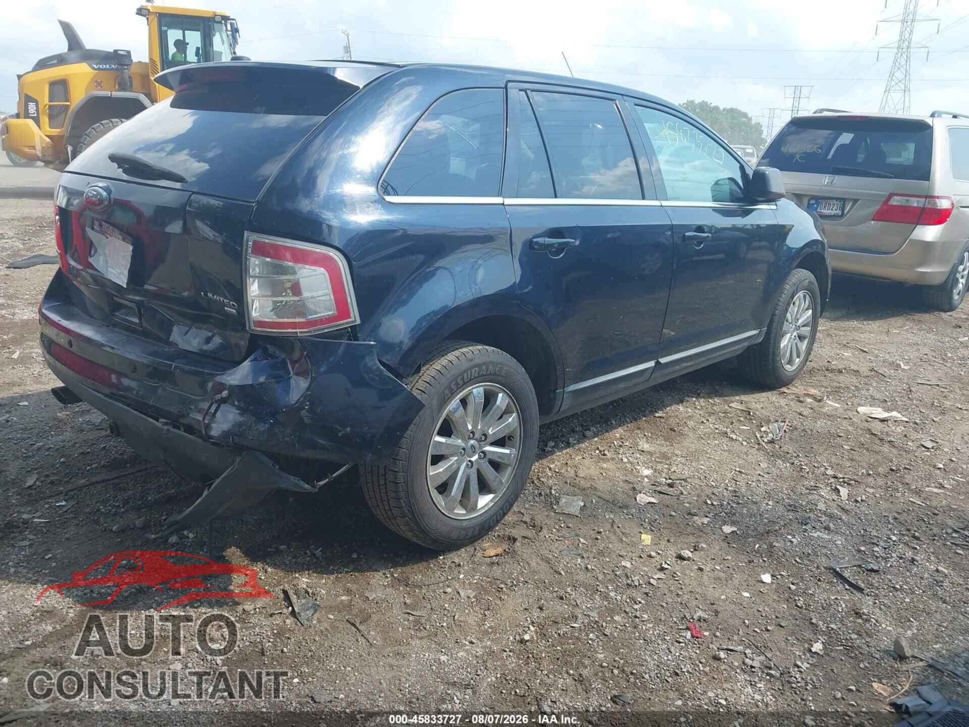 FORD EDGE 2010 - 2FMDK4KC8ABB33496