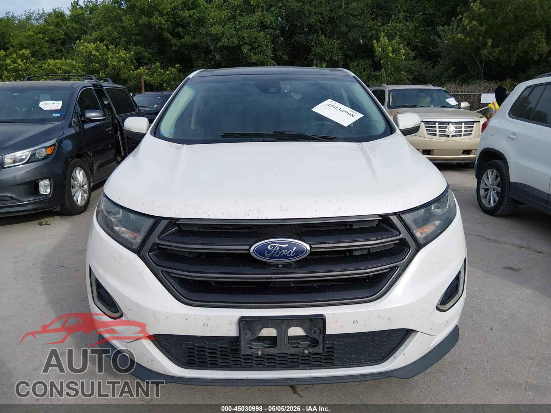 FORD EDGE 2015 - 2FMPK3AP0FBB55379