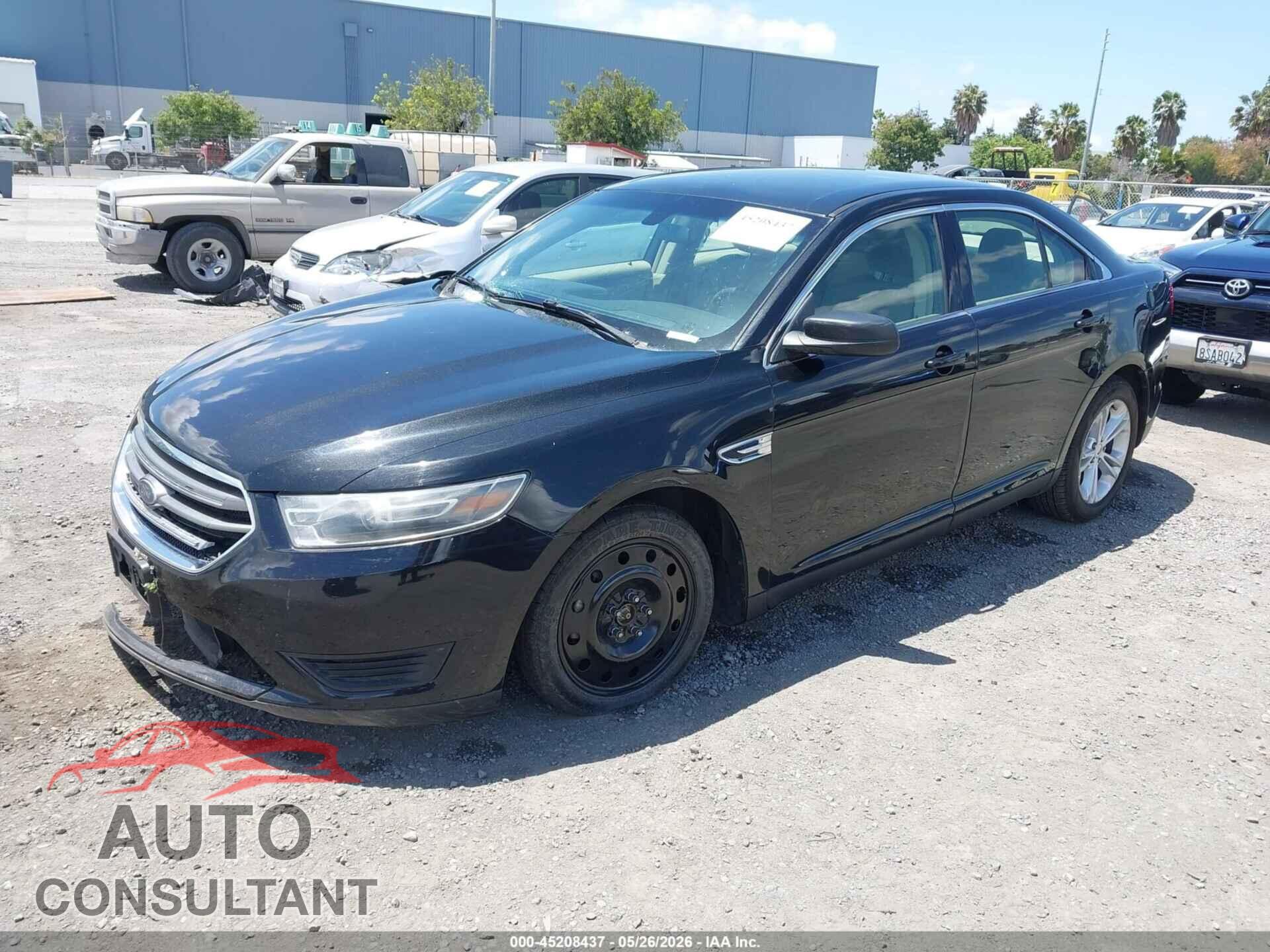 FORD TAURUS 2015 - 1FAHP2D8XFG169989
