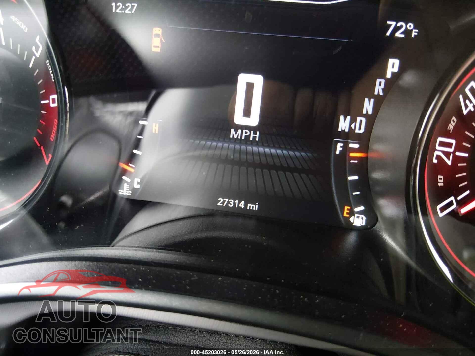 DODGE CHALLENGER 2023 - 2C3CDZAG3PH645382