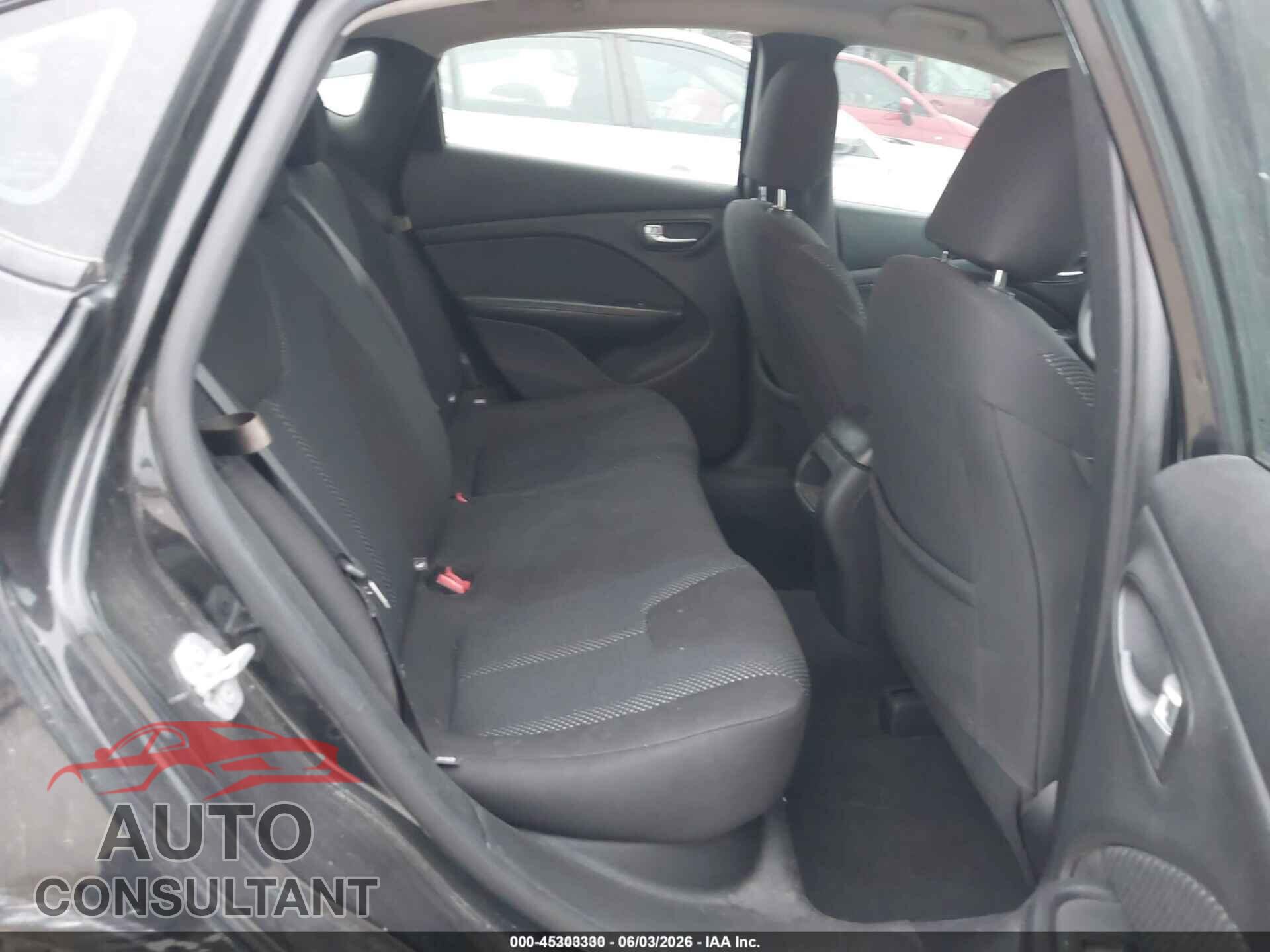DODGE DART 2015 - 1C3CDFAA5FD433587