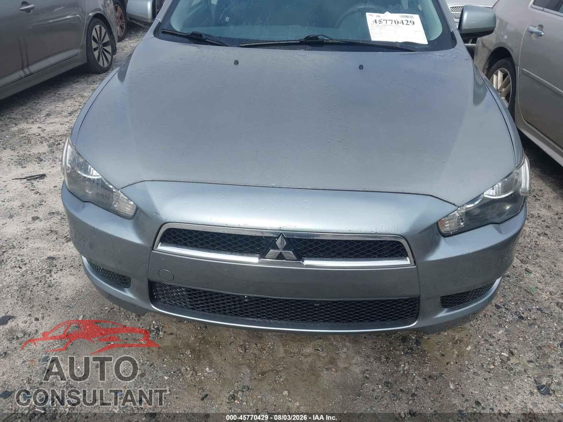 MITSUBISHI LANCER 2013 - JA32U2FU2DU015762