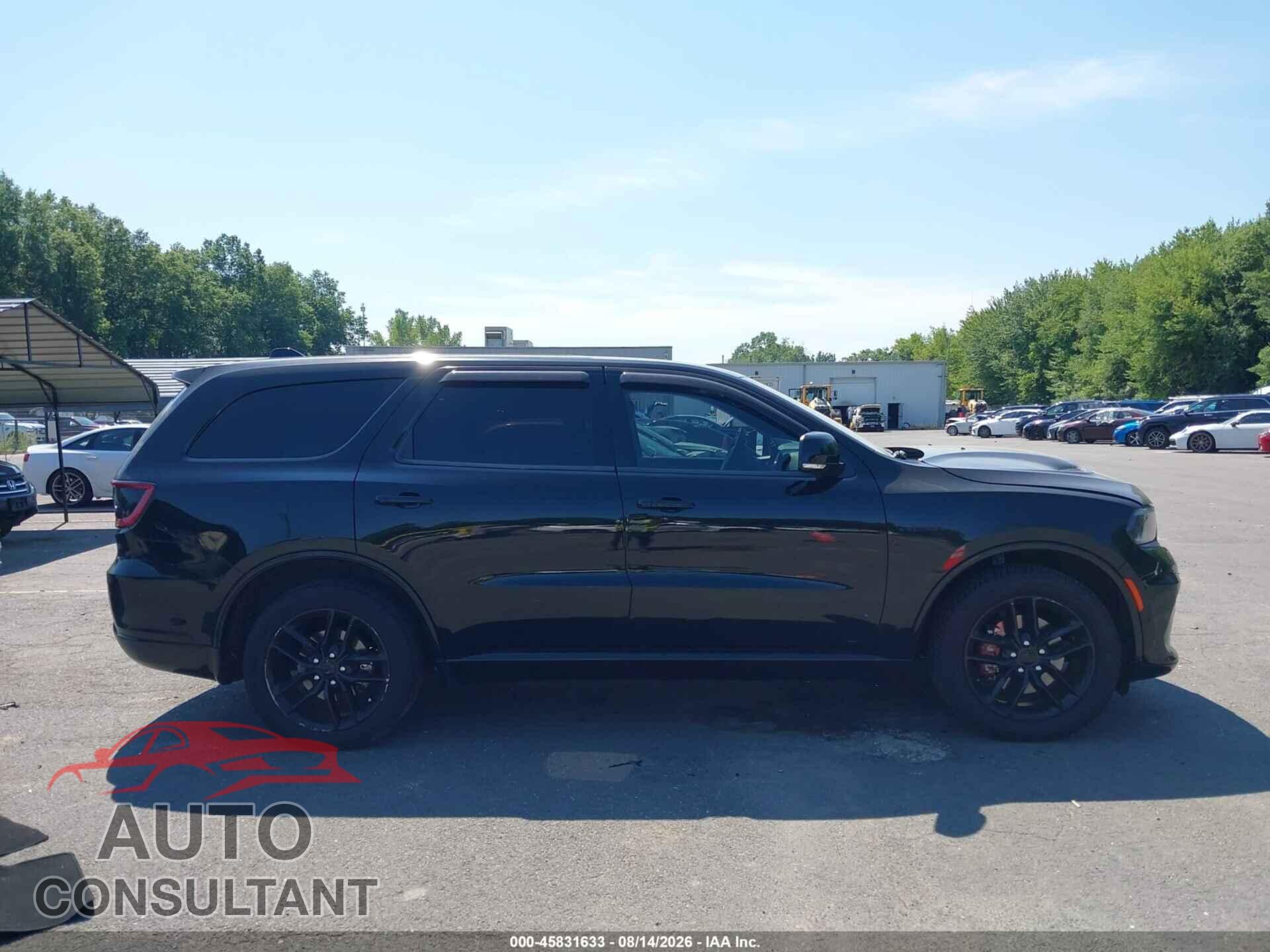 DODGE DURANGO 2021 - 1C4SDJCT2MC723345
