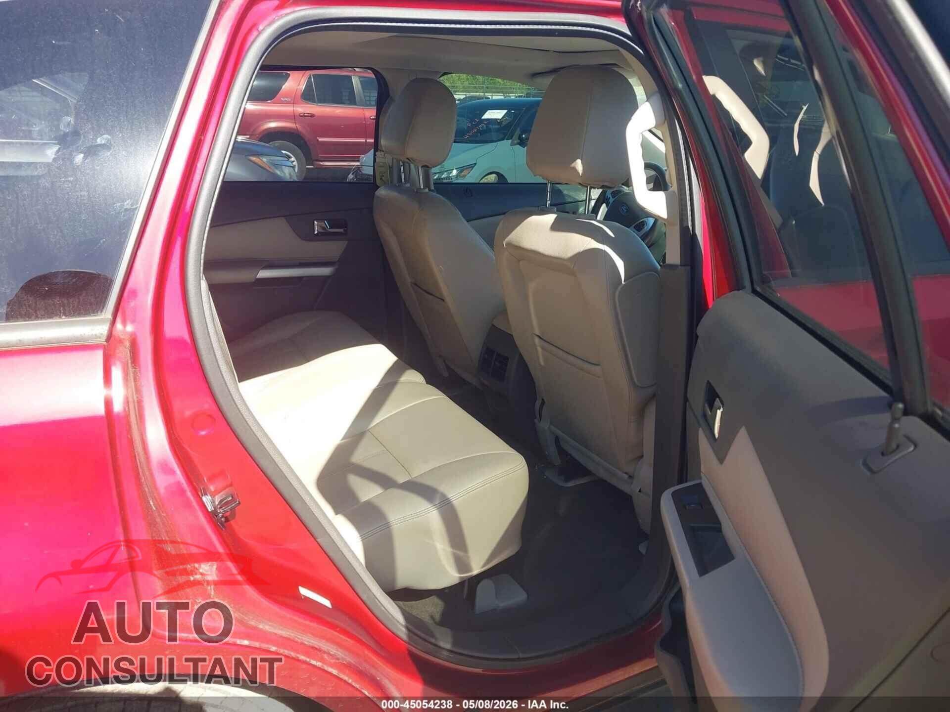 FORD EDGE 2014 - 2FMDK3J96EBA61610