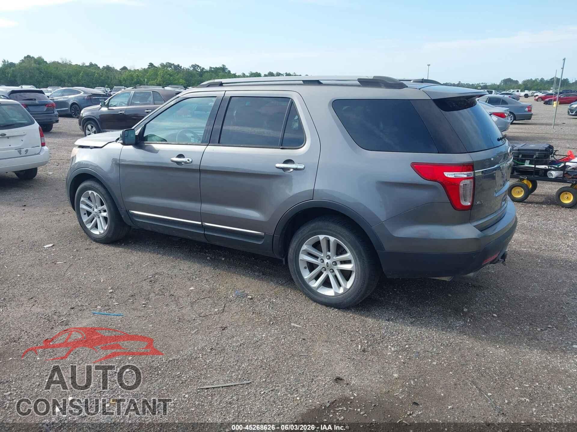 FORD EXPLORER 2014 - 1FM5K7D88EGB33348
