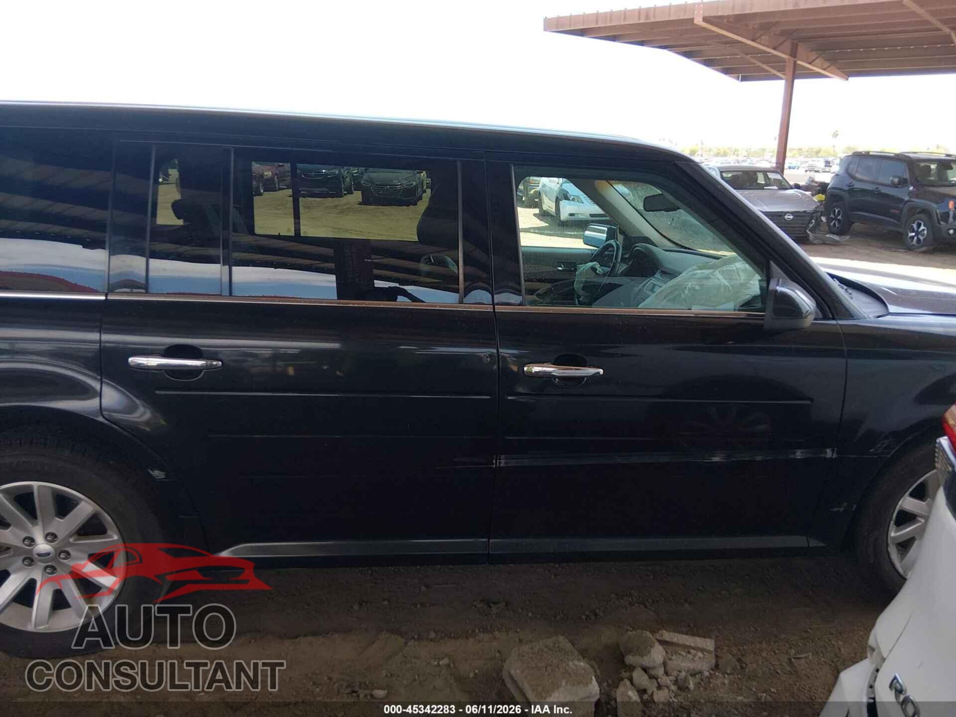 FORD FLEX 2011 - 2FMGK5CC1BBD29766