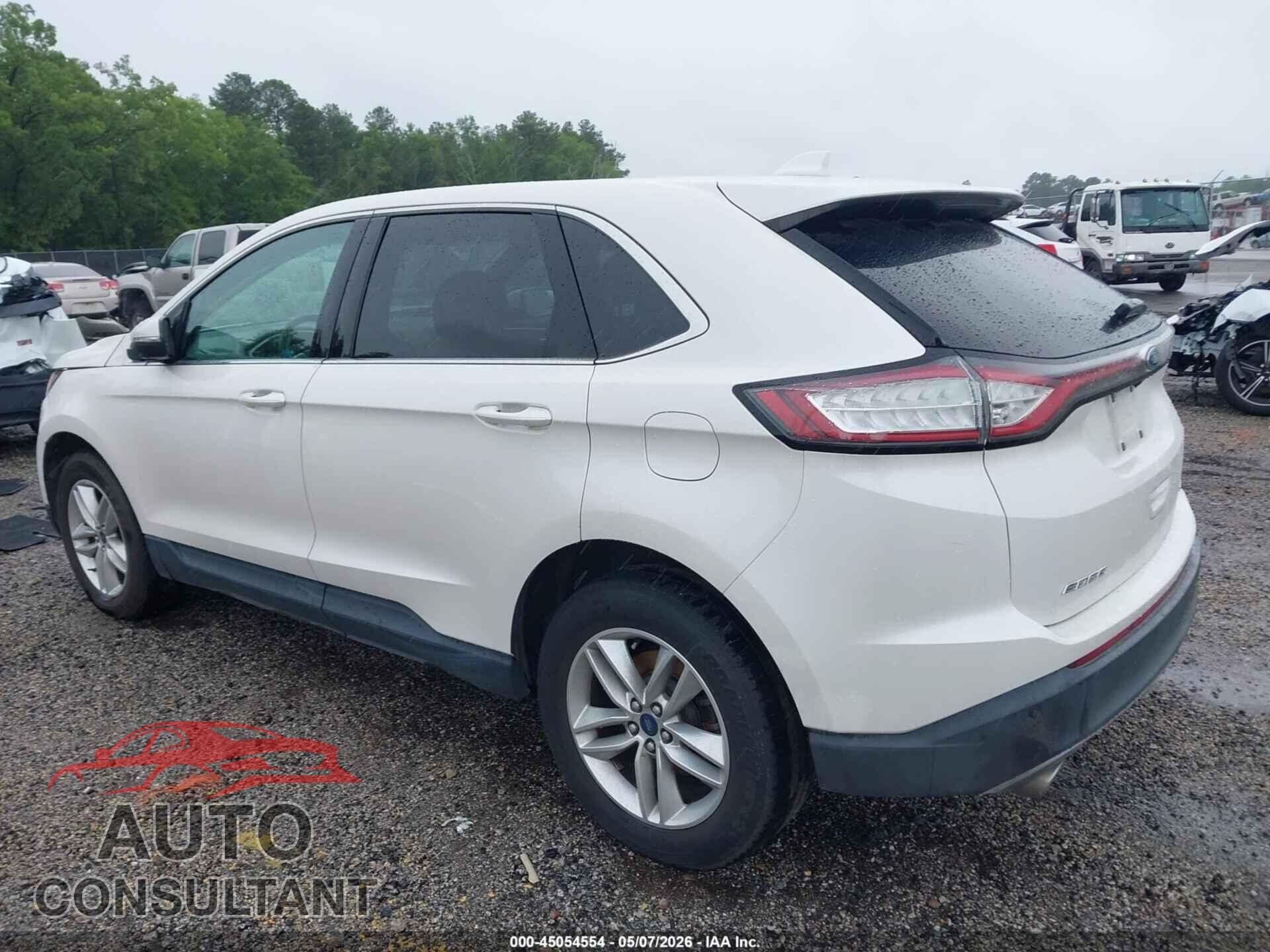 FORD EDGE 2017 - 2FMPK3J86HBC40822
