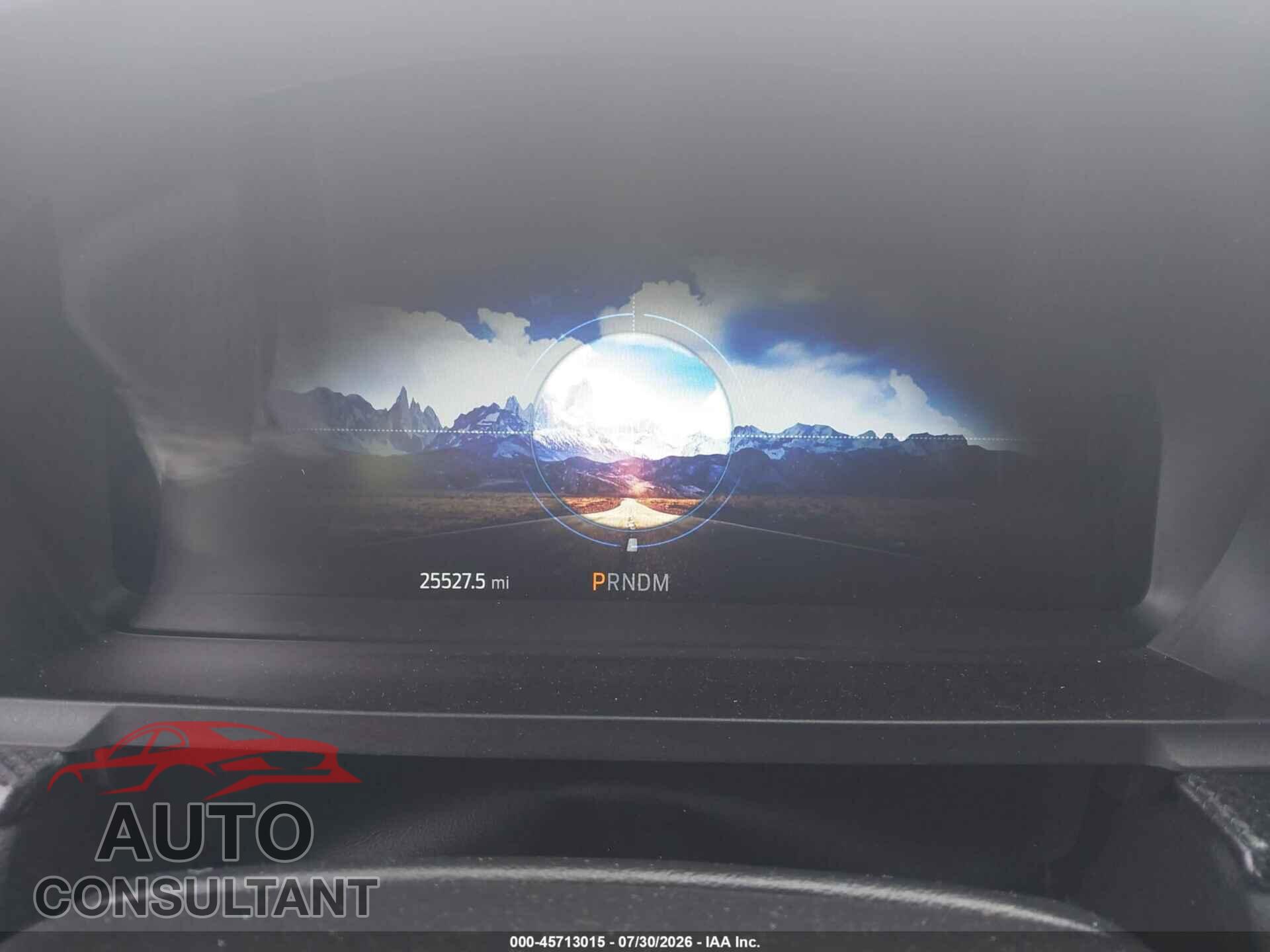 FORD EXPLORER 2023 - 1FM5K8GC3PGB04431