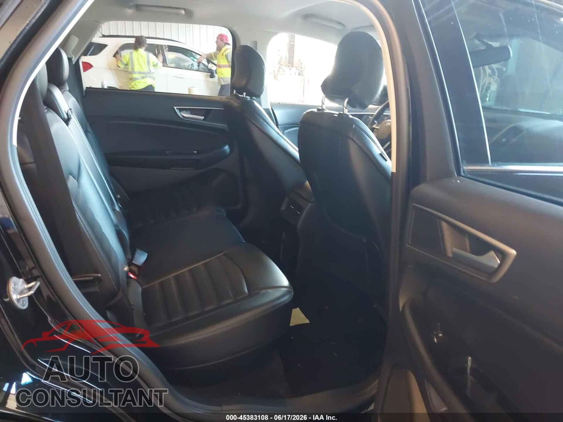 FORD EDGE 2016 - 2FMPK4J98GBC58235