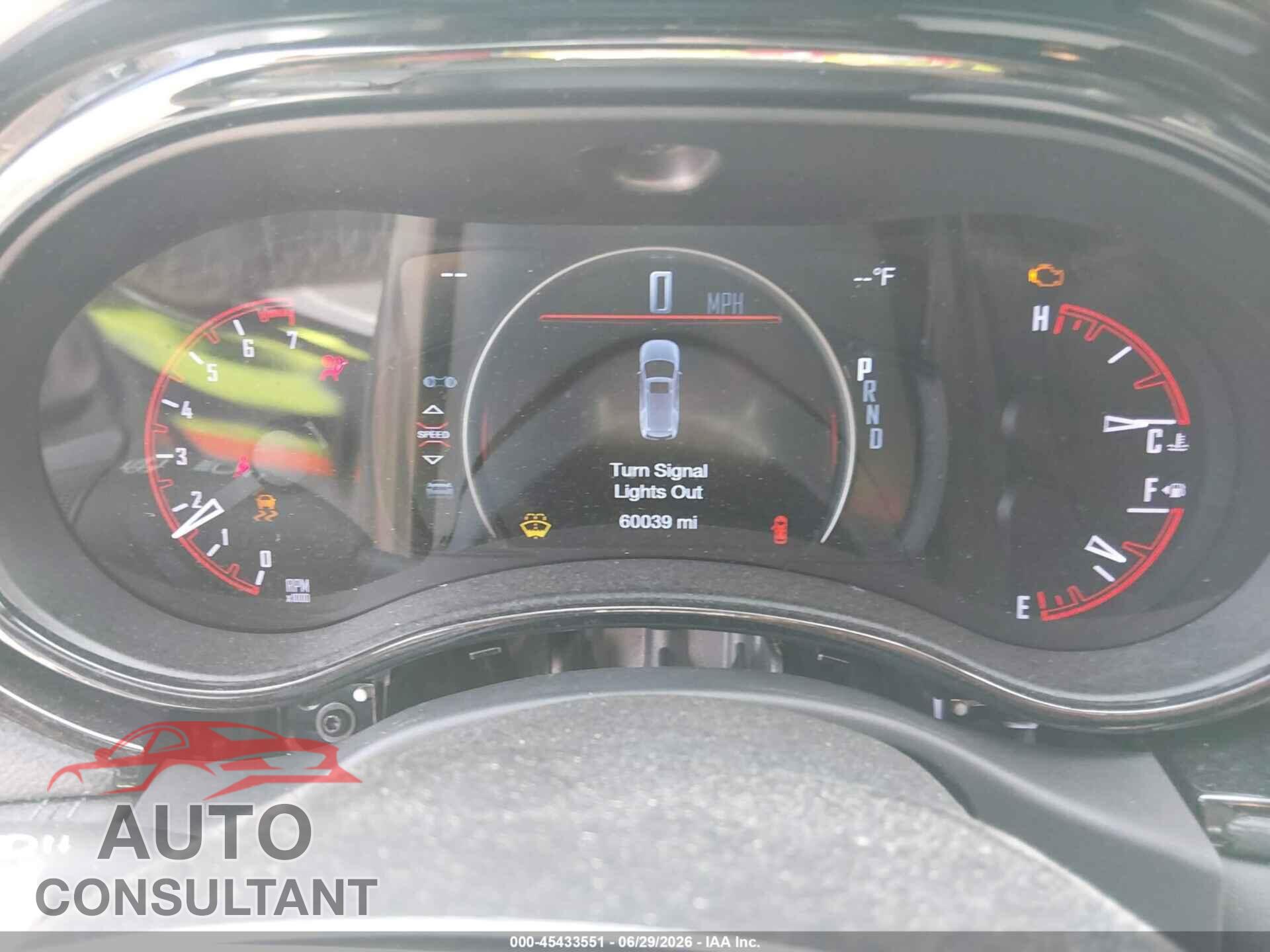 DODGE DURANGO 2021 - 1C4RDJAG7MC688581