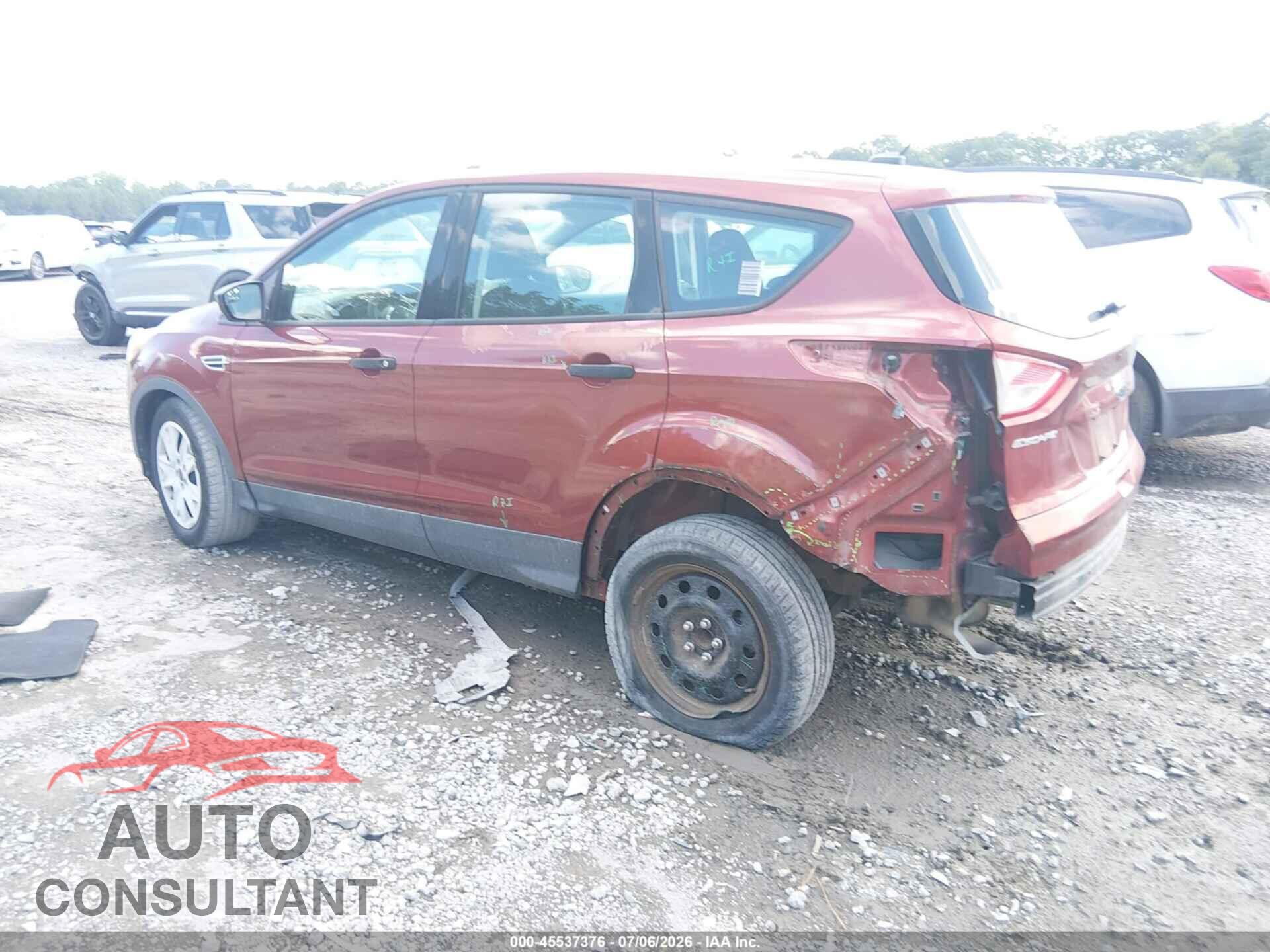 FORD ESCAPE 2014 - 1FMCU0F74EUB55295