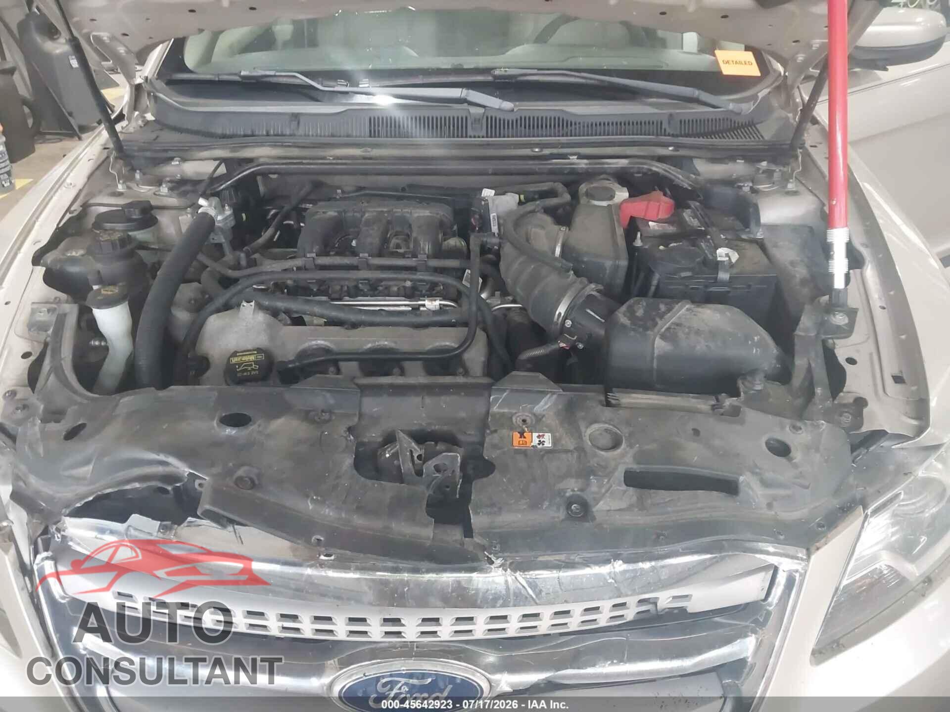 FORD TAURUS 2010 - 1FAHP2EWXAG170047