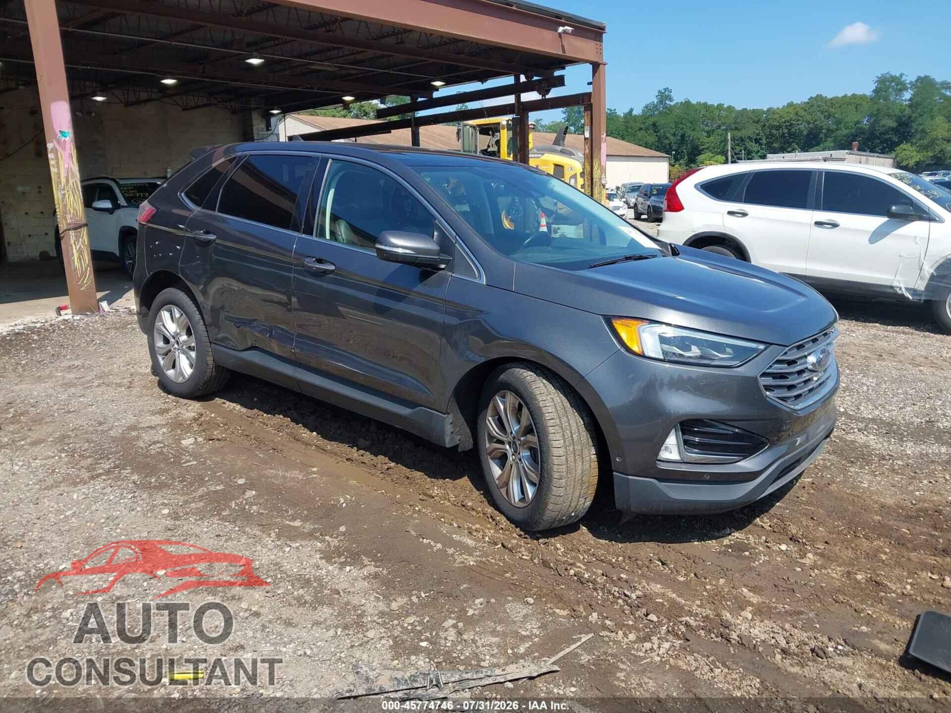 FORD EDGE 2020 - 2FMPK3K95LBB34717