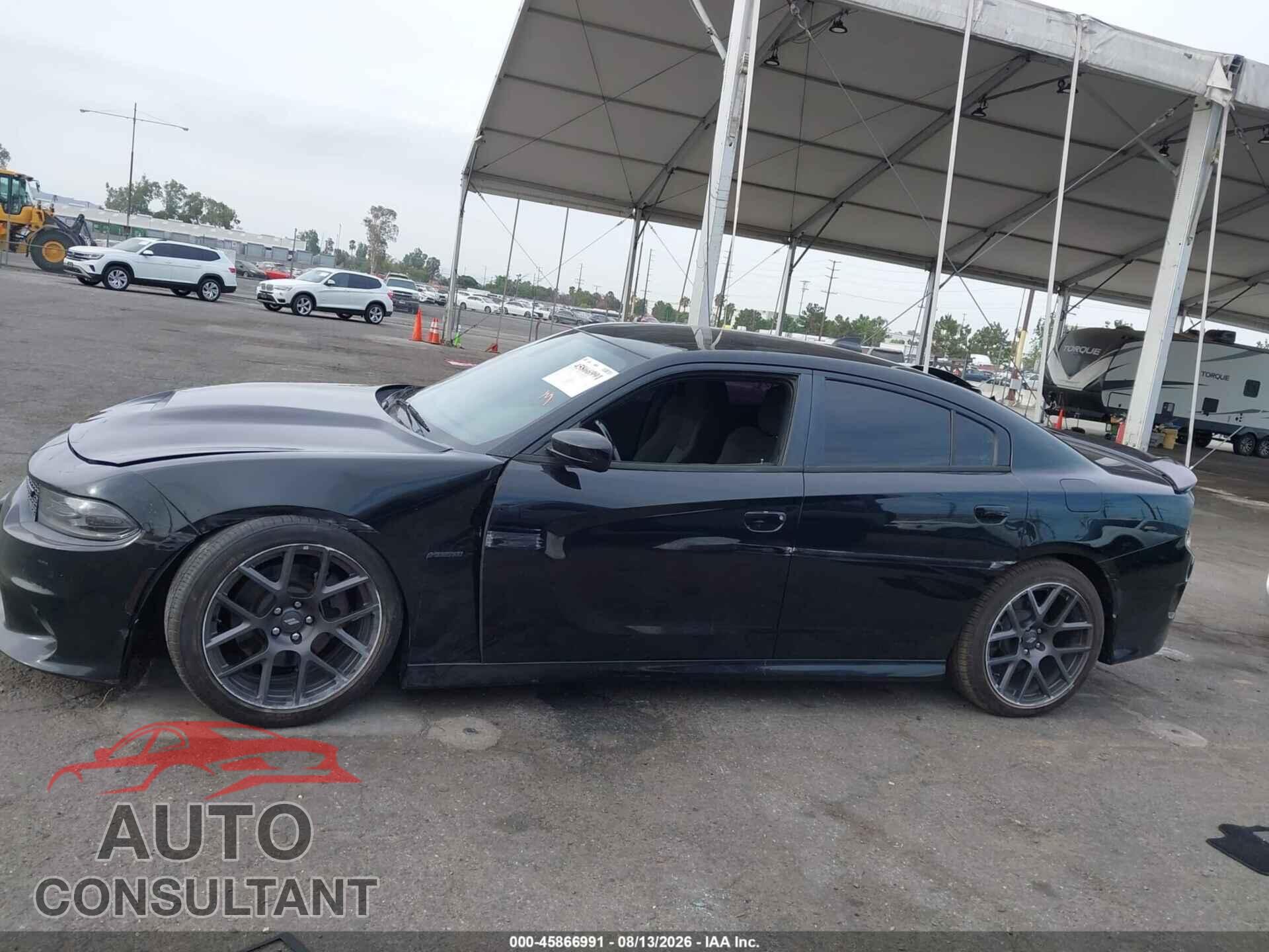 DODGE CHARGER 2019 - 2C3CDXCT5KH730232