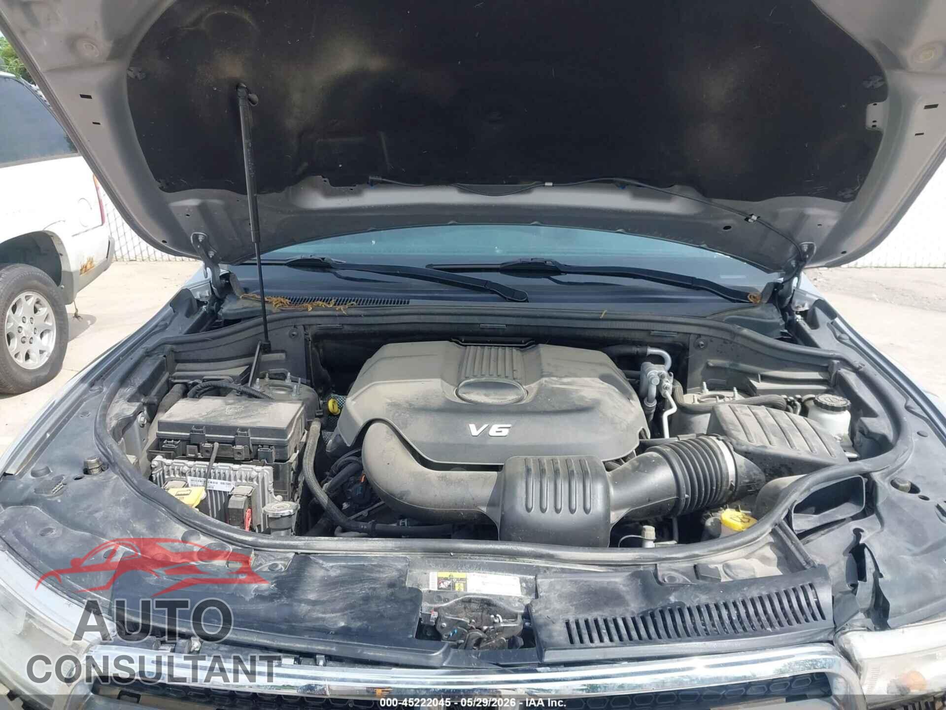 DODGE DURANGO 2015 - 1C4RDJDG6FC244798