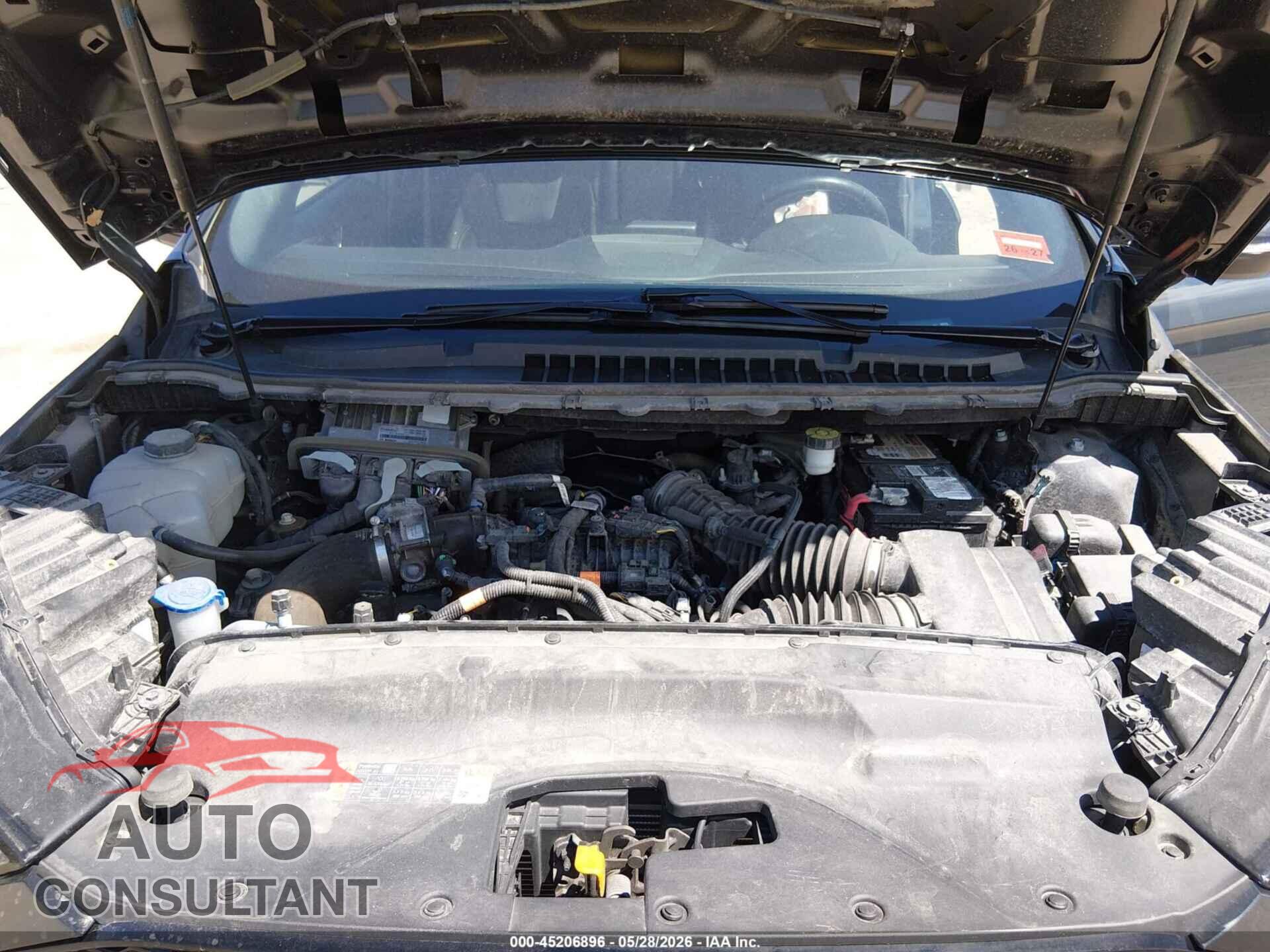 FORD EDGE 2024 - 2FMPK4AP5RBA14172