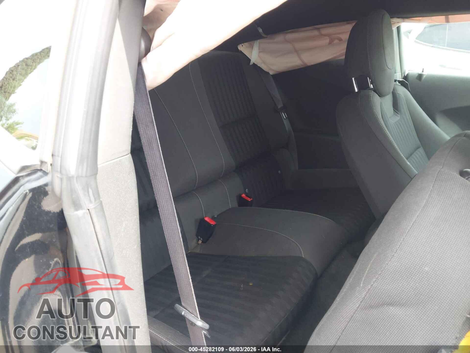 CHEVROLET CAMARO 2014 - 2G1FA1E33E9296461