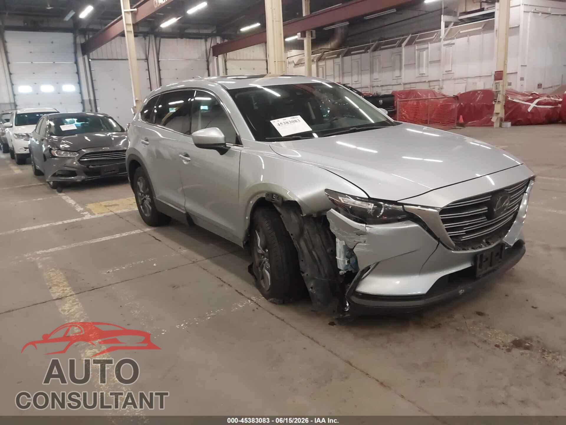 MAZDA CX-9 2023 - JM3TCBCY4P0659721