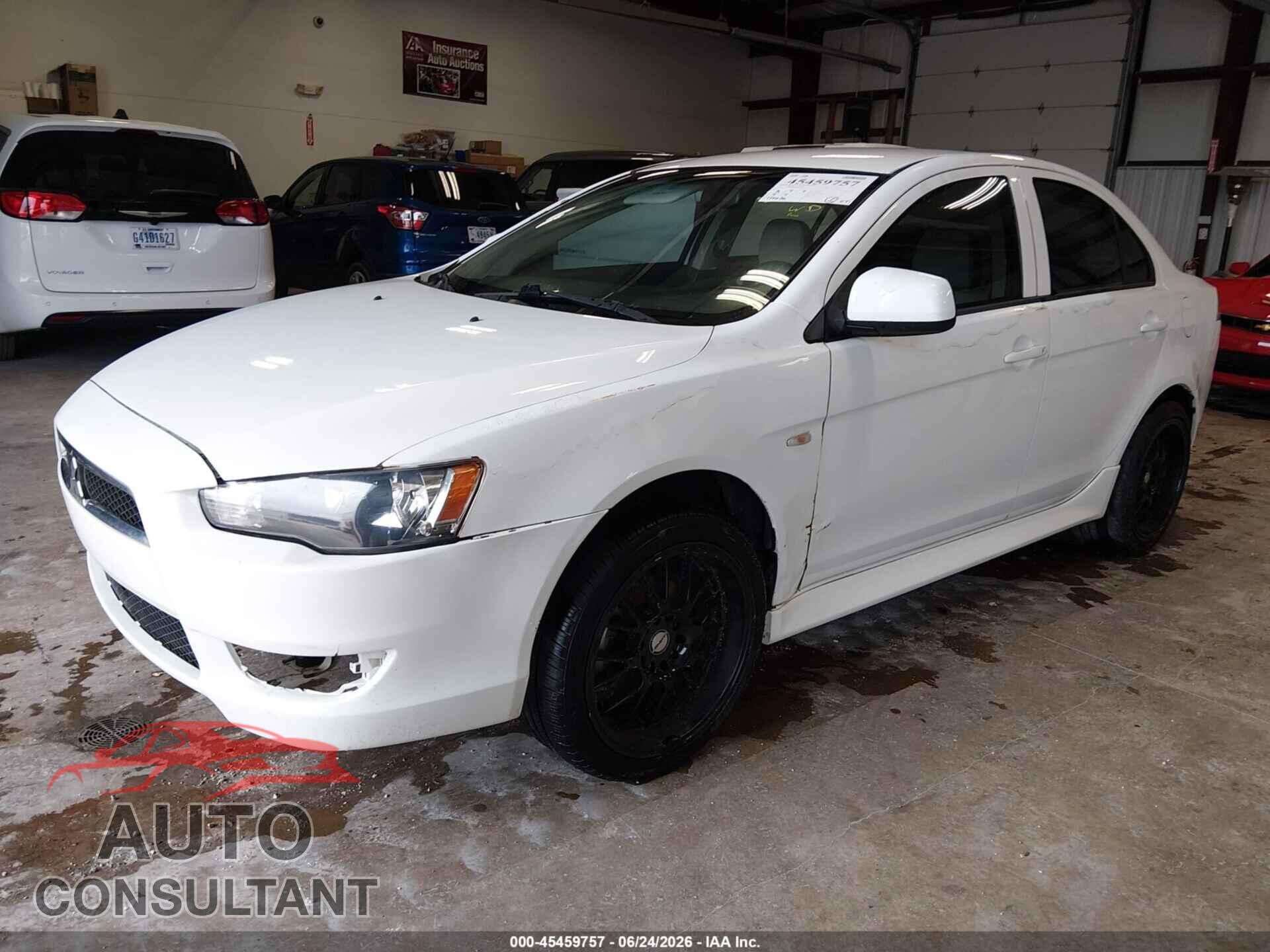 MITSUBISHI LANCER 2014 - JA32U2FU7EU018271