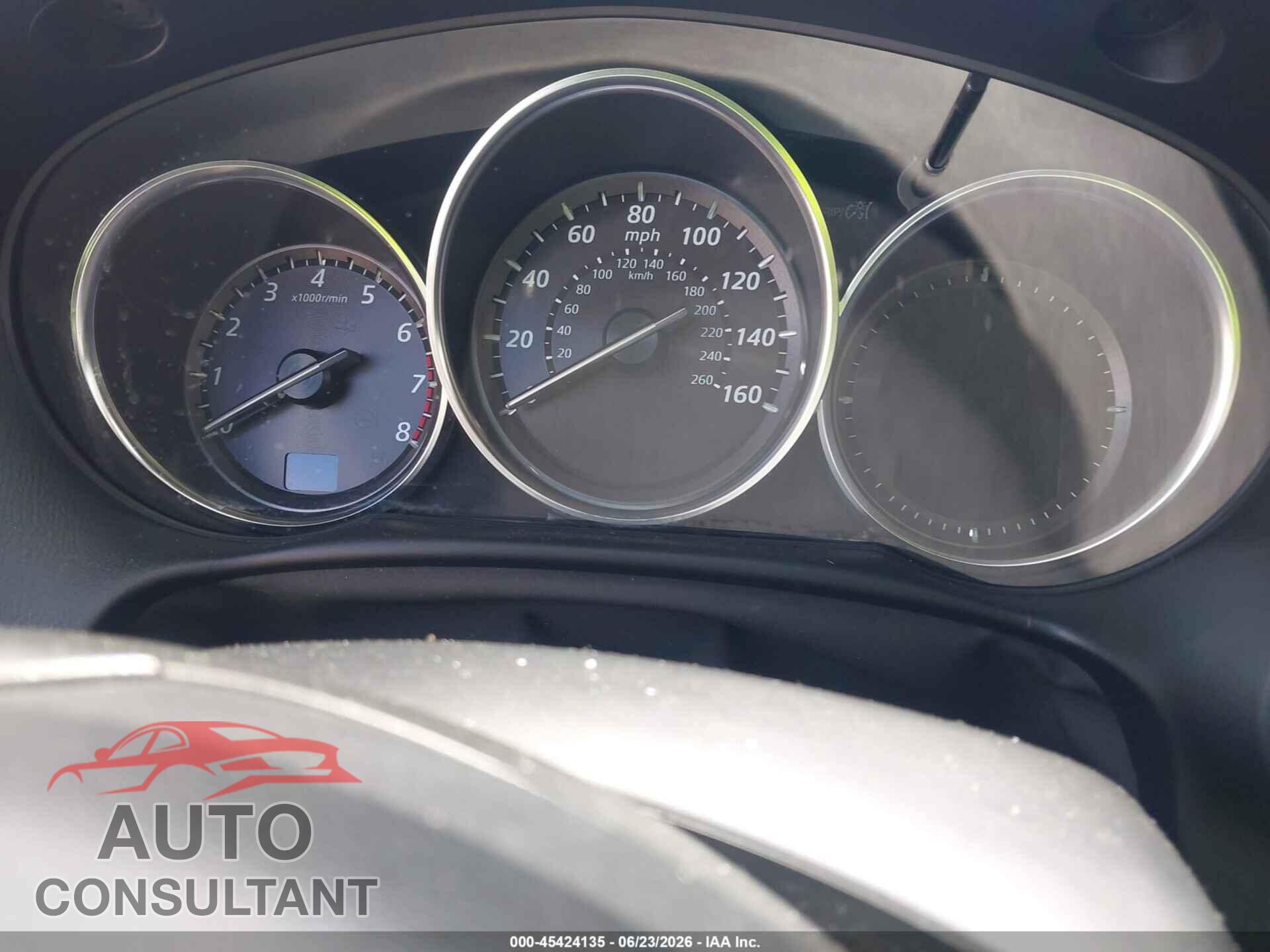 MAZDA CX-5 2013 - JM3KE2CE4D0141762