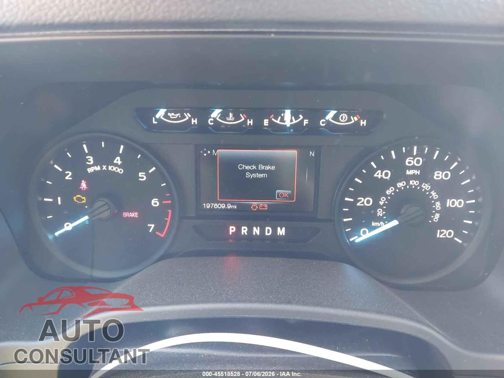 FORD F-150 2018 - 1FTEW1CP9JKD02458