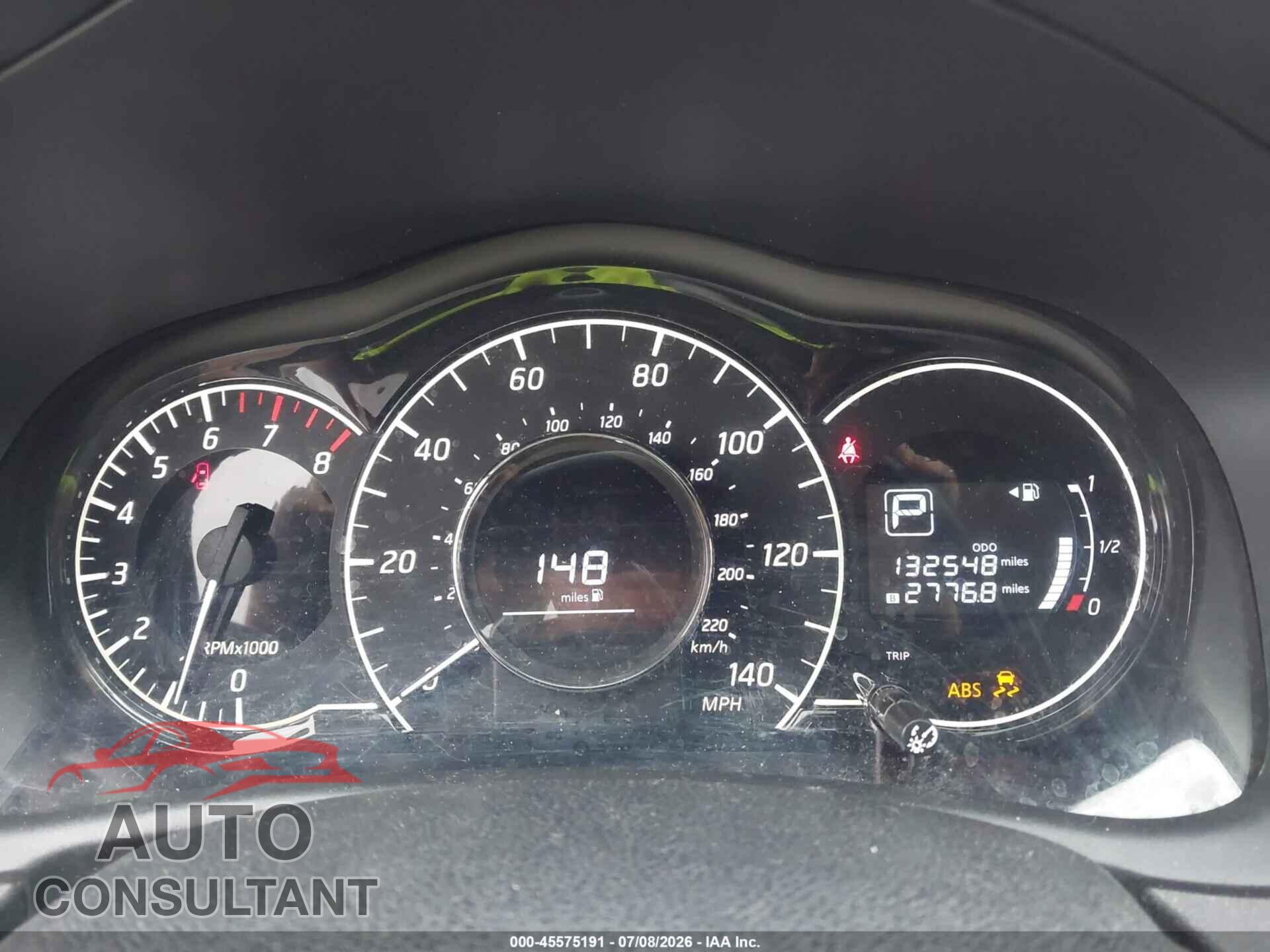 NISSAN VERSA NOTE 2017 - 3N1CE2CP3HL363610