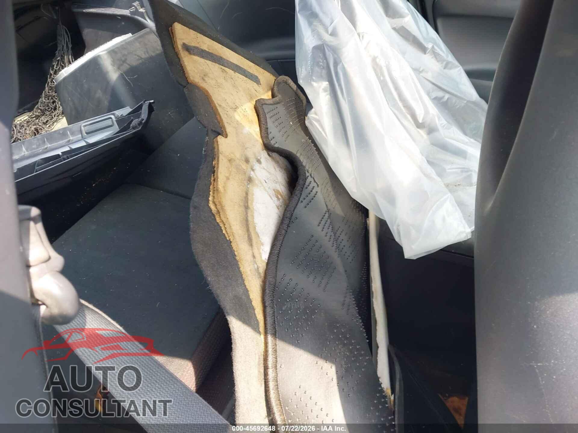 MITSUBISHI ECLIPSE 2009 - 4A3AK24F59E037972