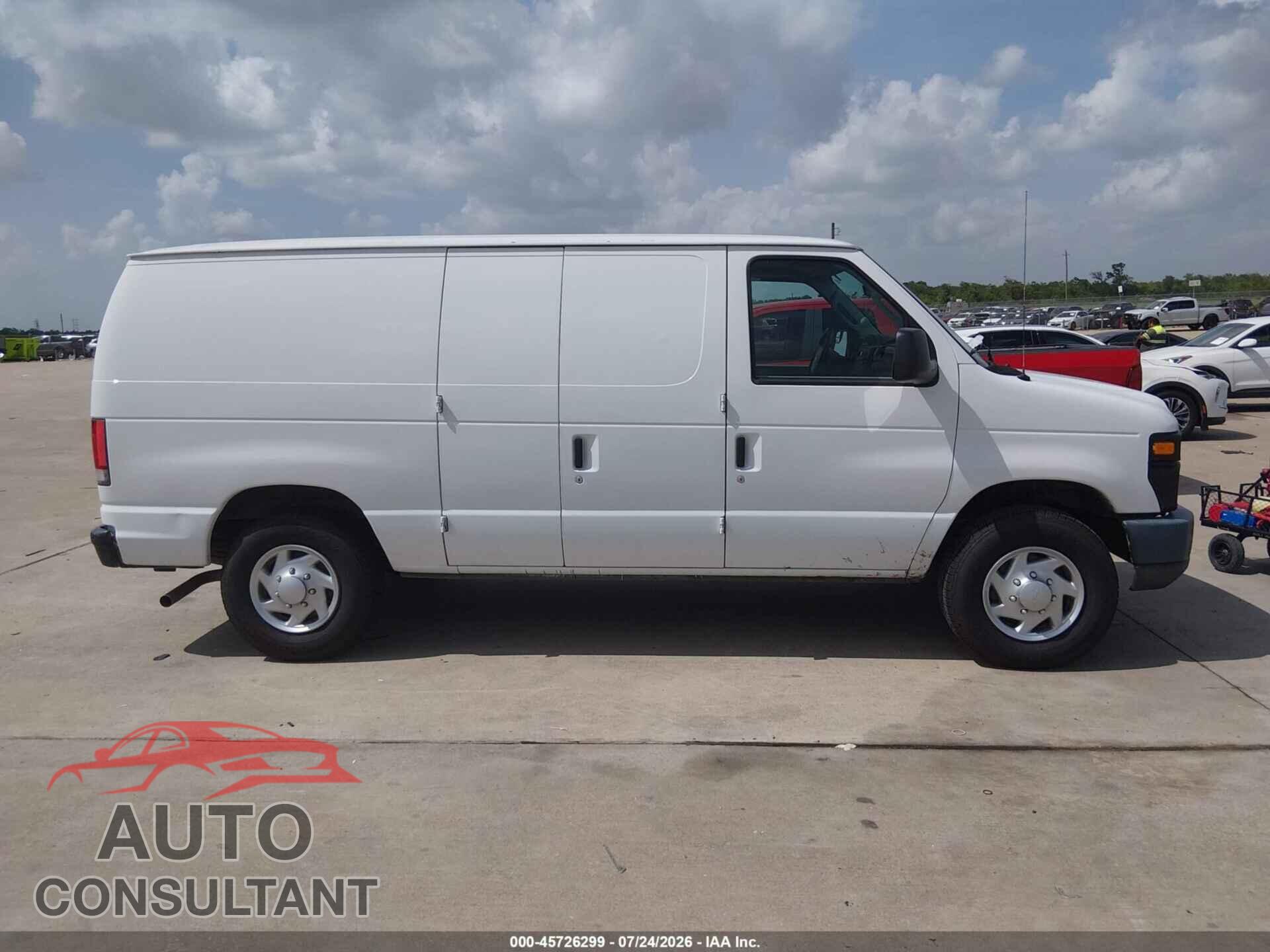 FORD E-150 2014 - 1FTNE1EW5EDA66747