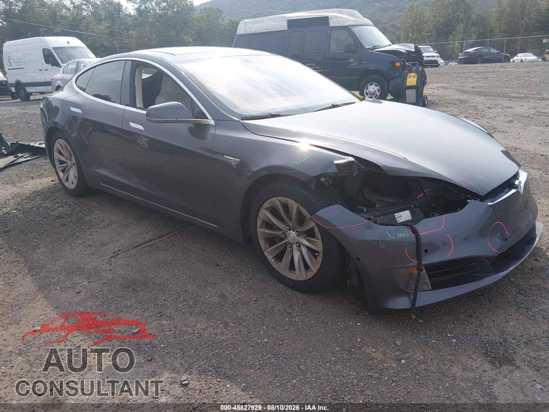 TESLA MODEL S 2016 - 5YJSA1E26GF143293
