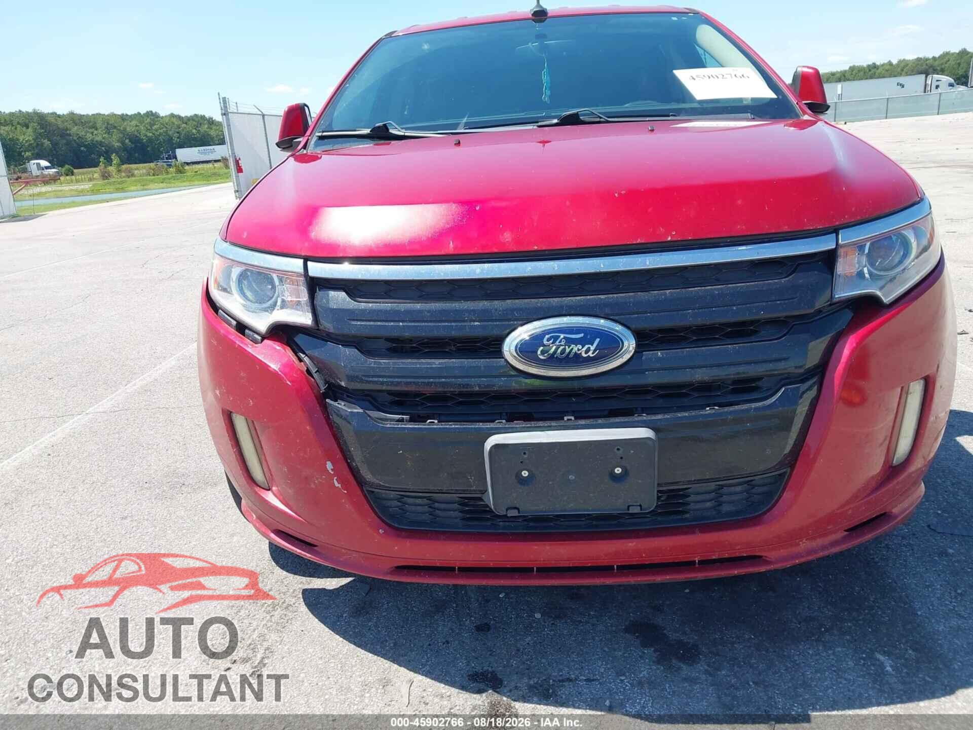 FORD EDGE 2011 - 2FMDK4AK6BBA30359