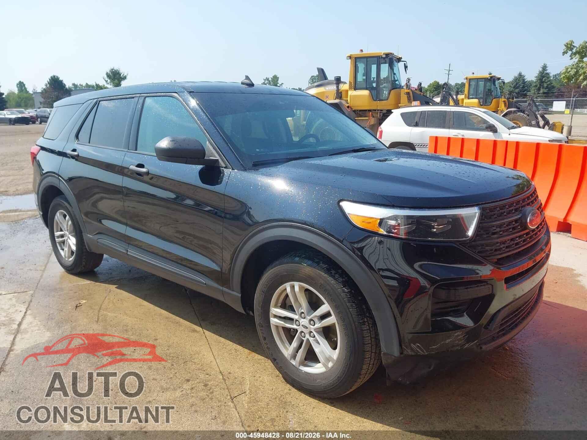 FORD EXPLORER 2022 - 1FMSK8BB0NGA49290