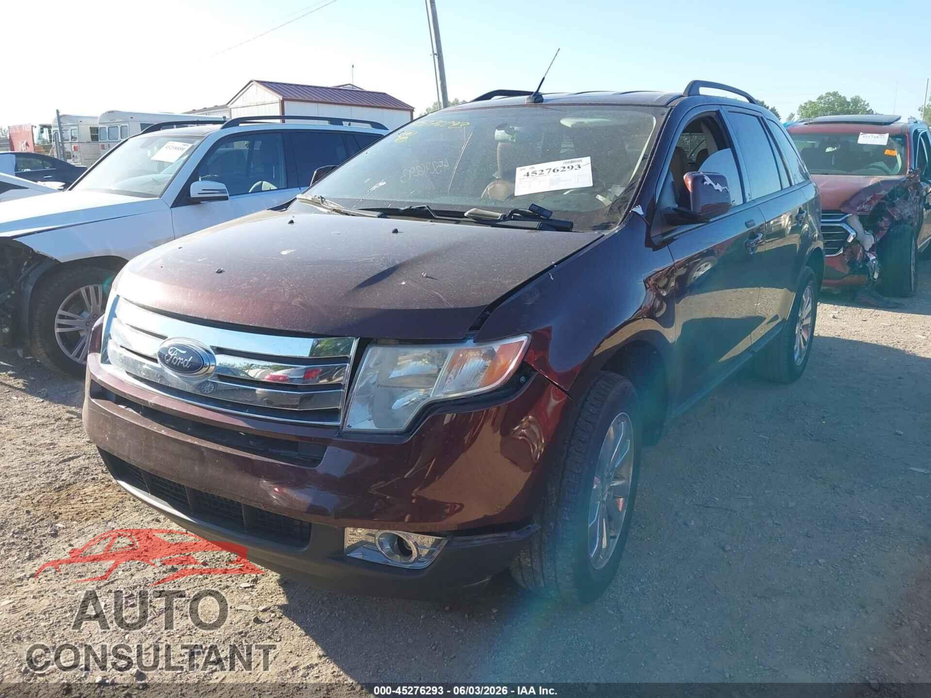 FORD EDGE 2010 - 2FMDK3JC9ABB50755