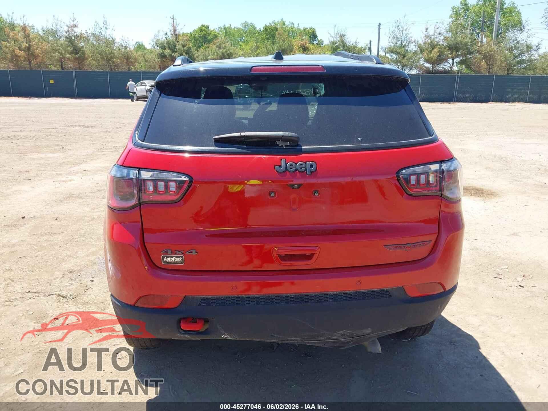JEEP COMPASS 2024 - 3C4NJDDN2RT594882